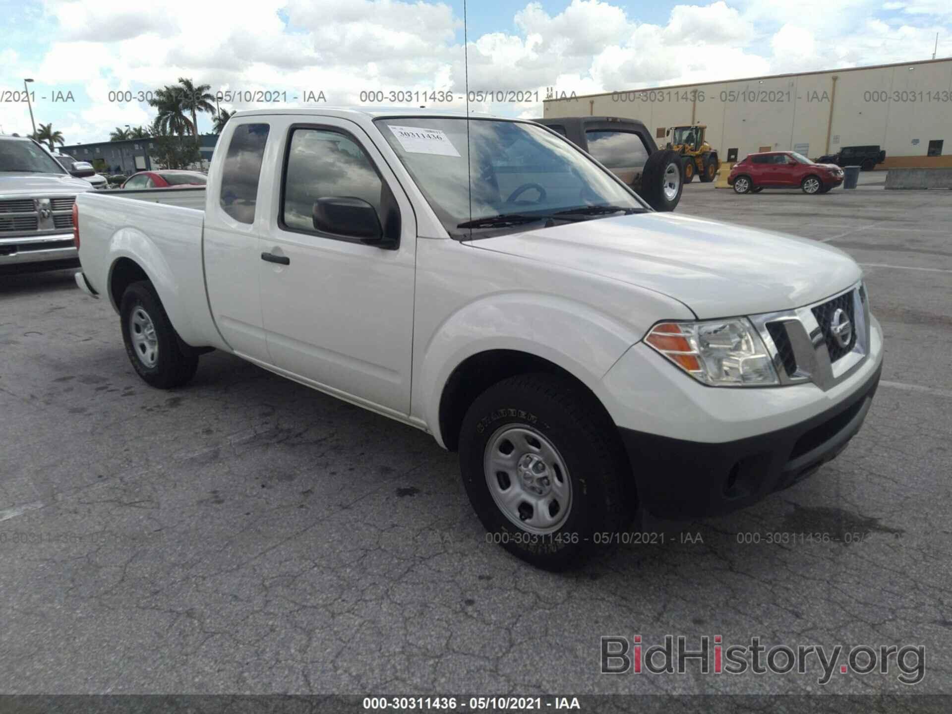 Photo 1N6BD0CT2KN748237 - NISSAN FRONTIER 2019