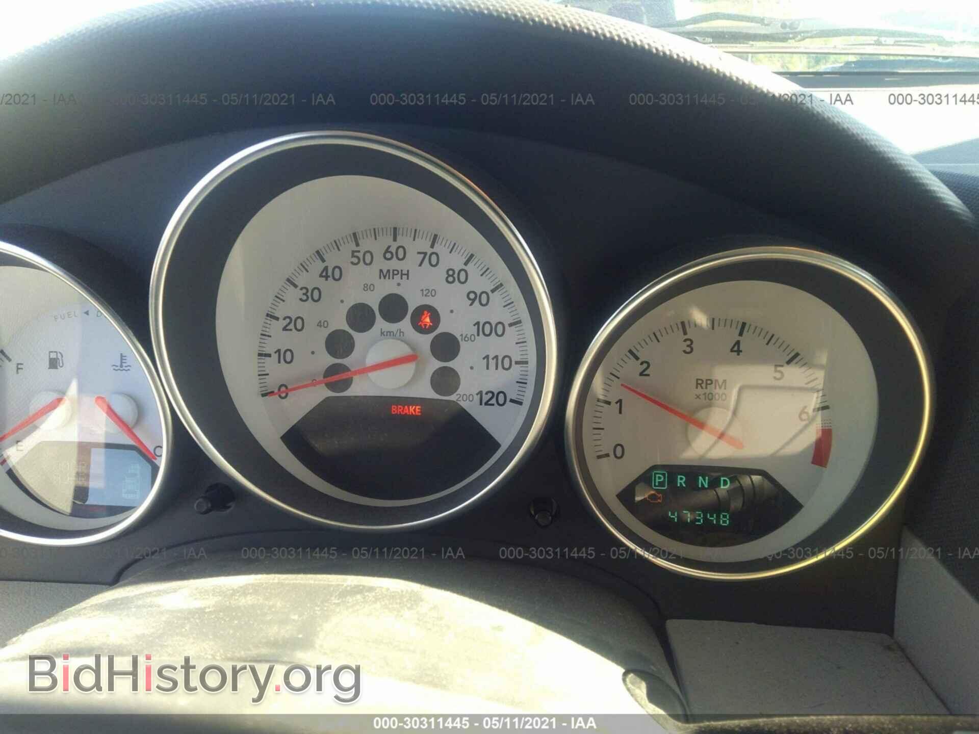 2007 DODGE CALIBER - VIN: 1B3HB48B97D409094 - Photo 7