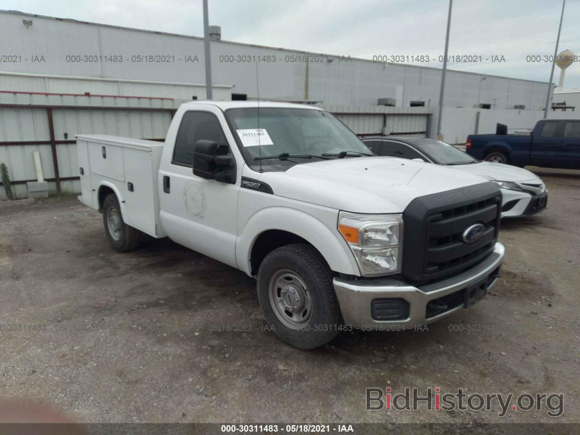 Photo 1FTBF2A66FEA47213 - FORD SUPER DUTY F-250 SRW 2015