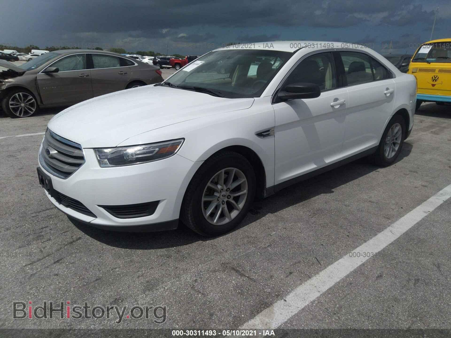 2015 FORD TAURUS - VIN: 1FAHP2D8XFG119576 - Фото 2