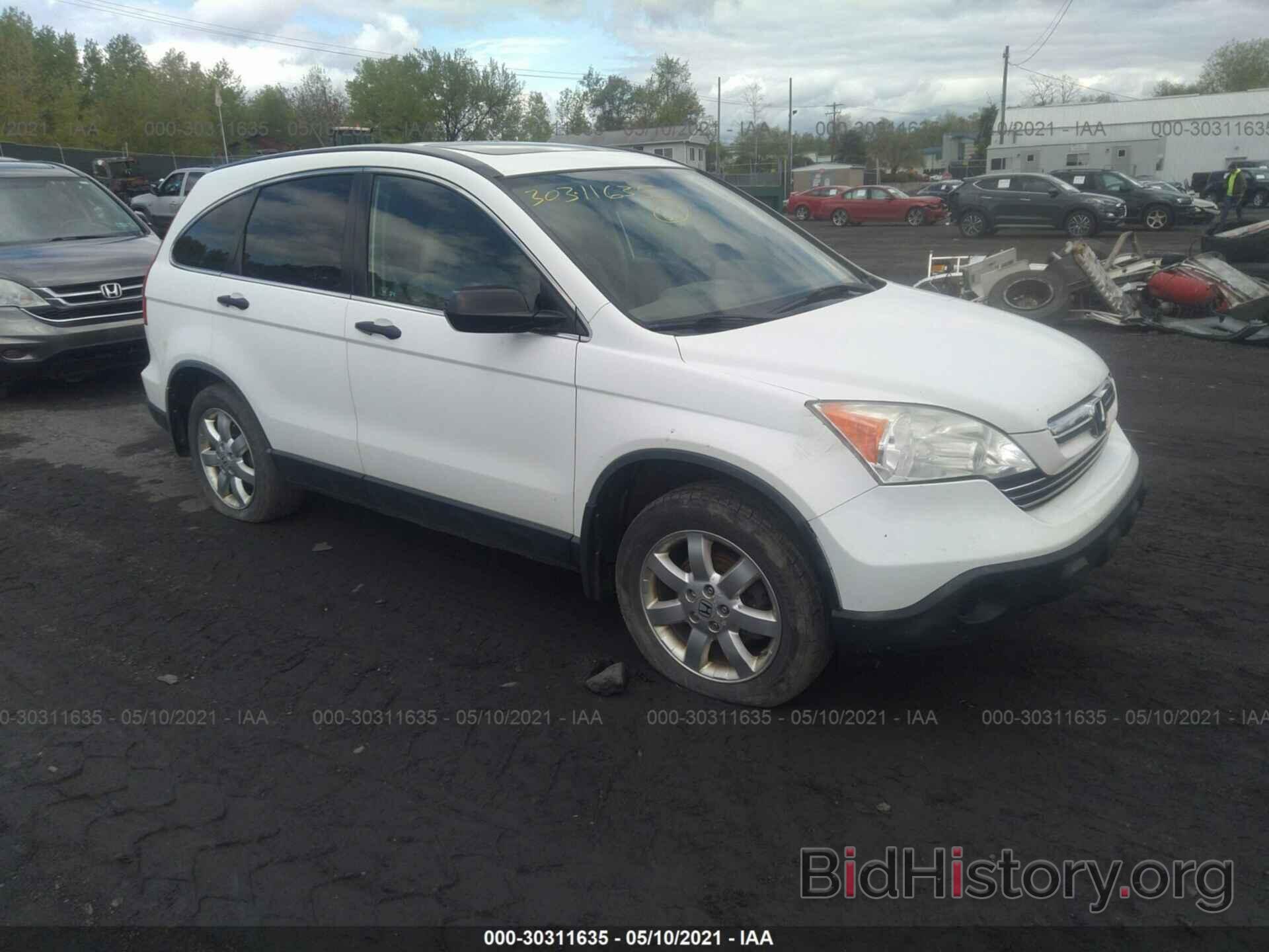 Photo JHLRE48598C011950 - HONDA CR-V 2008