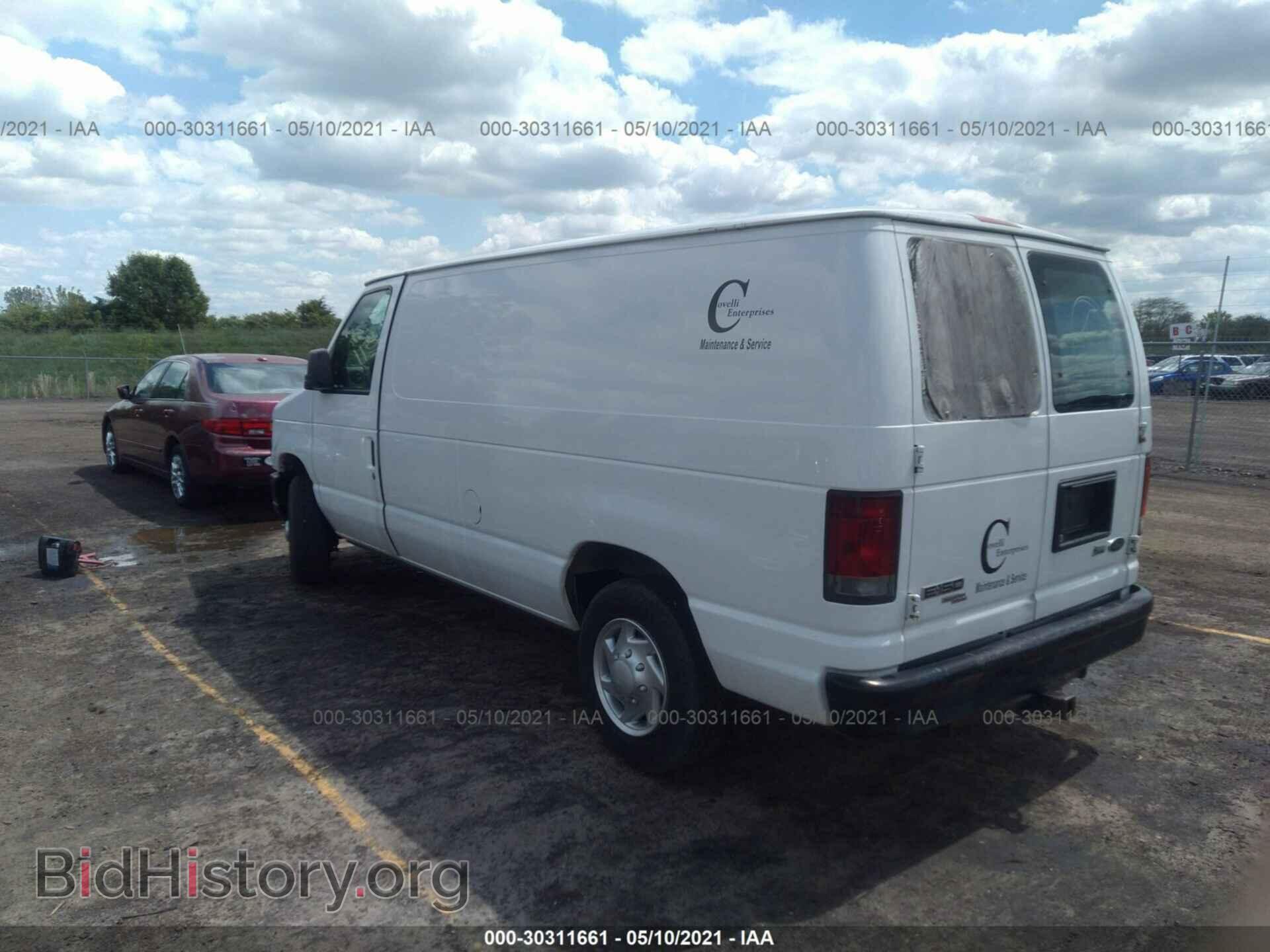2011 FORD ECONOLINE CARGO VAN - VIN: 1FTNE1EW3BDA09023 - Фото 3