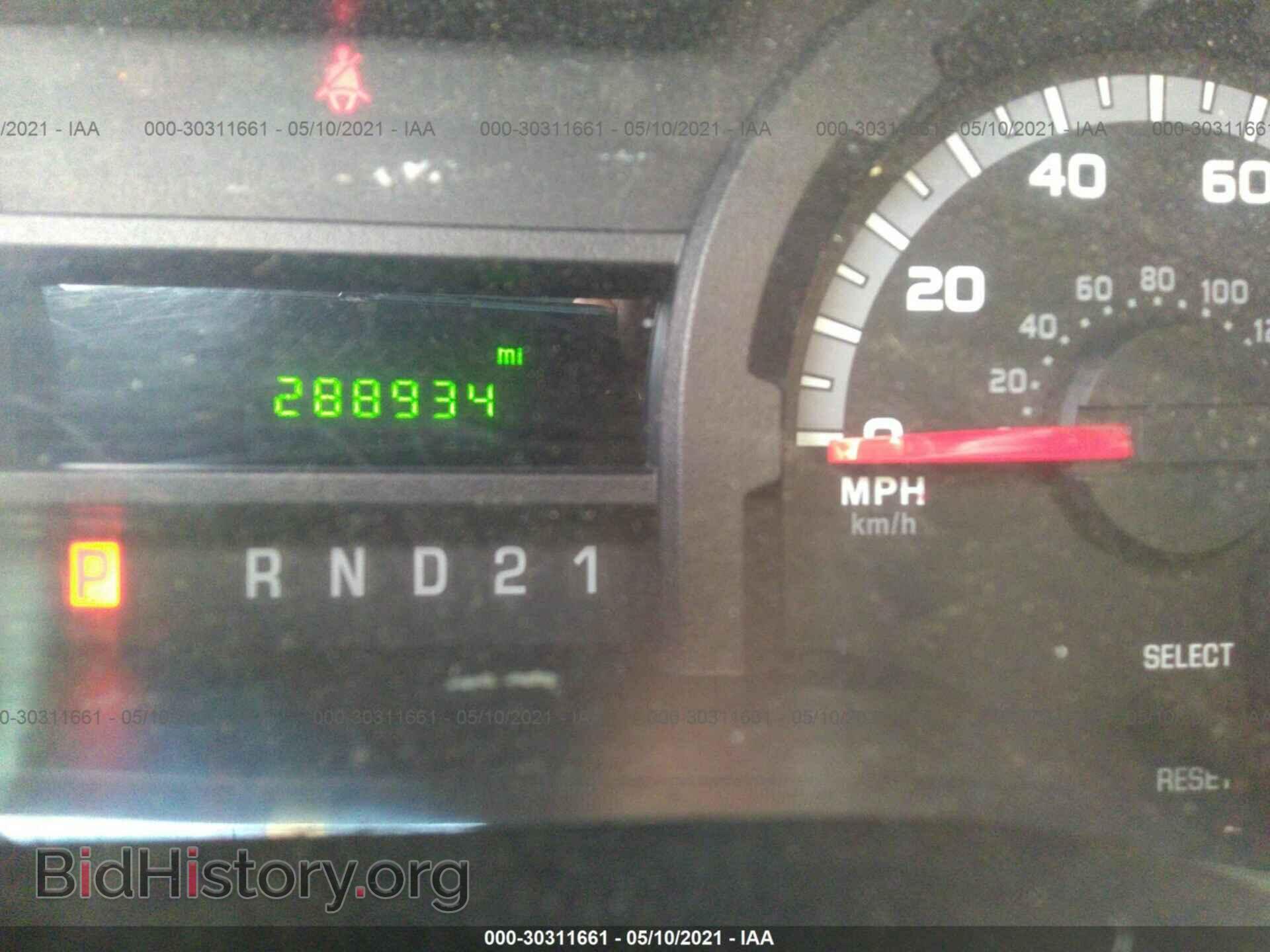 2011 FORD ECONOLINE CARGO VAN - VIN: 1FTNE1EW3BDA09023 - Фото 7