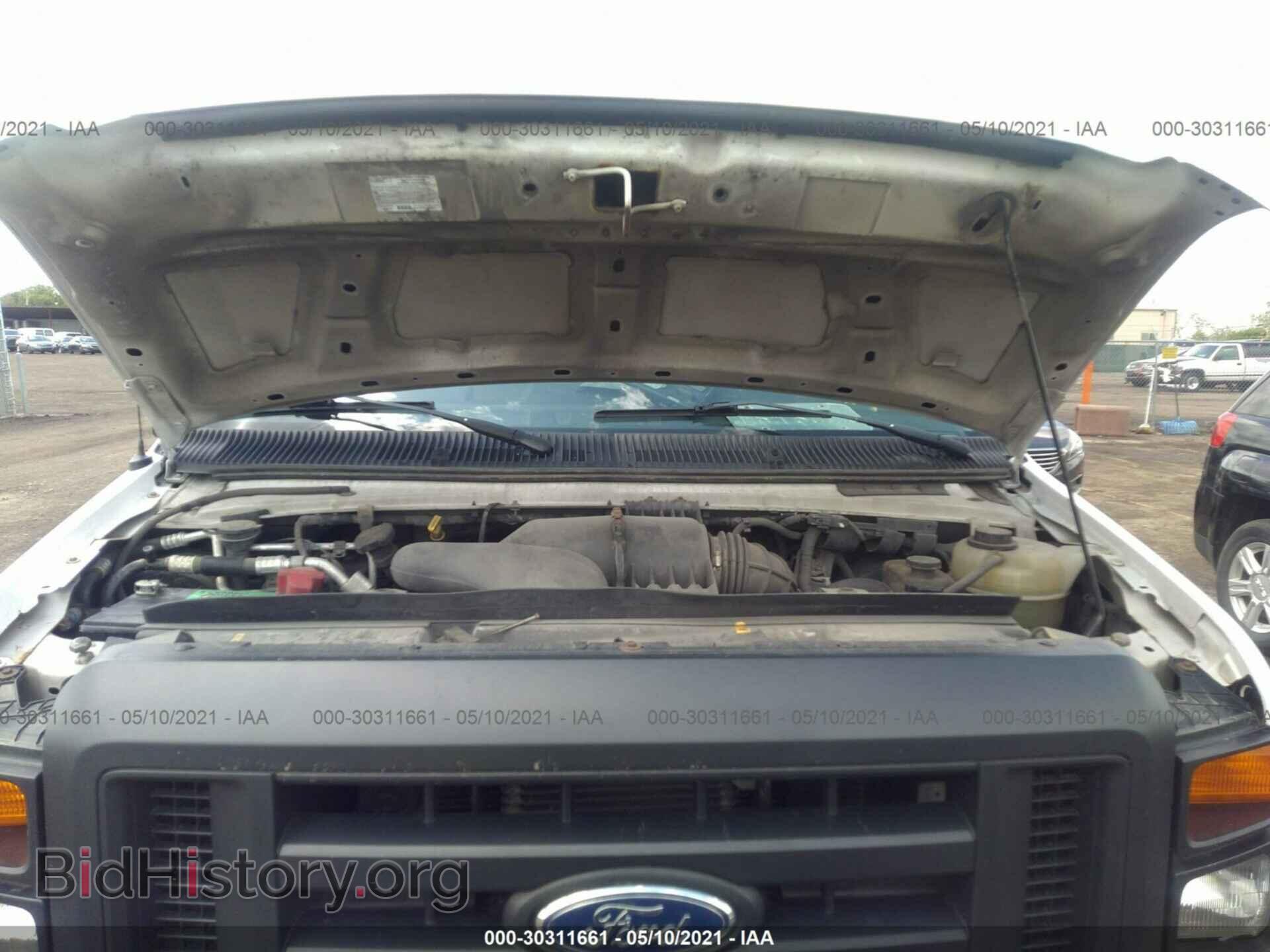 2011 FORD ECONOLINE CARGO VAN - VIN: 1FTNE1EW3BDA09023 - Фото 10