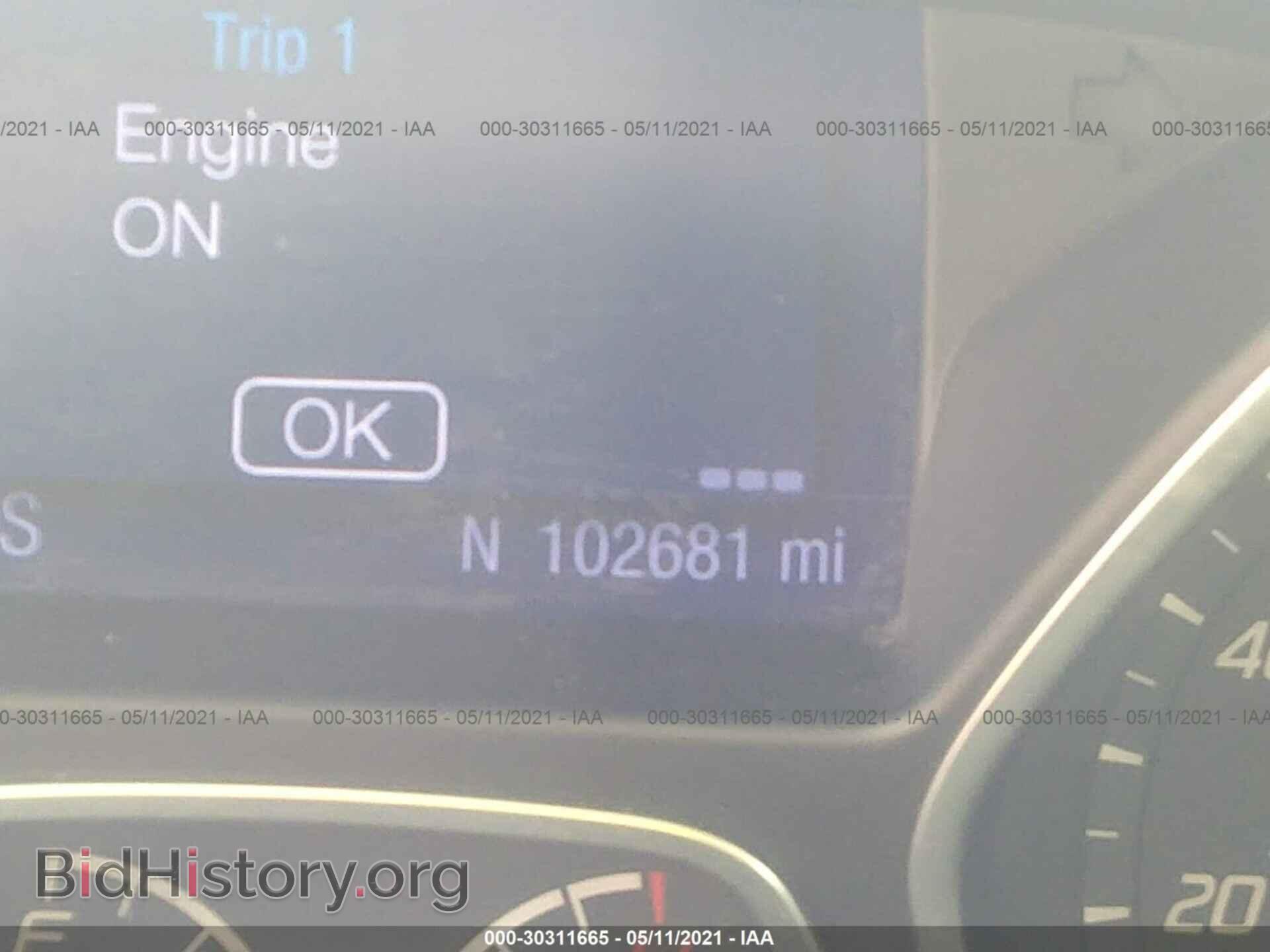 2013 FORD FOCUS - VIN: 1FADP3K27DL153207 - Фото 7