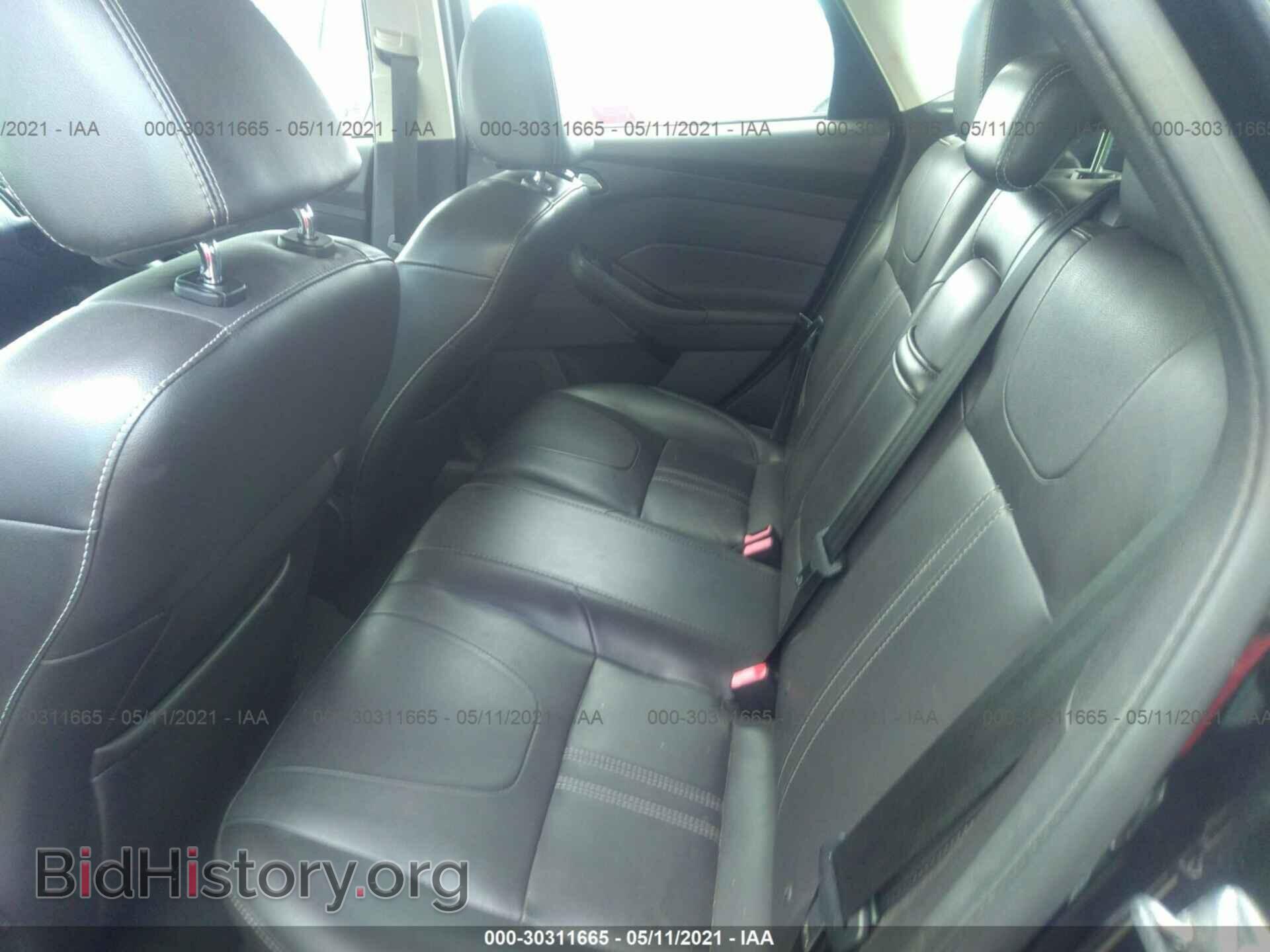 2013 FORD FOCUS - VIN: 1FADP3K27DL153207 - Фото 8