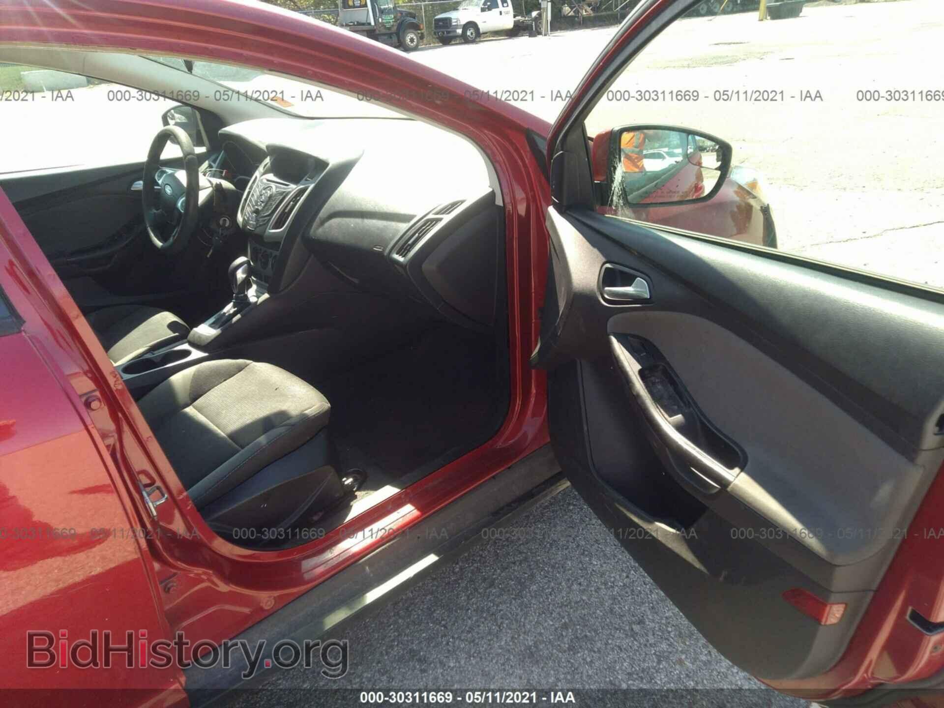 2012 FORD FOCUS - VIN: 1FAHP3K28CL226617 - Фото 5