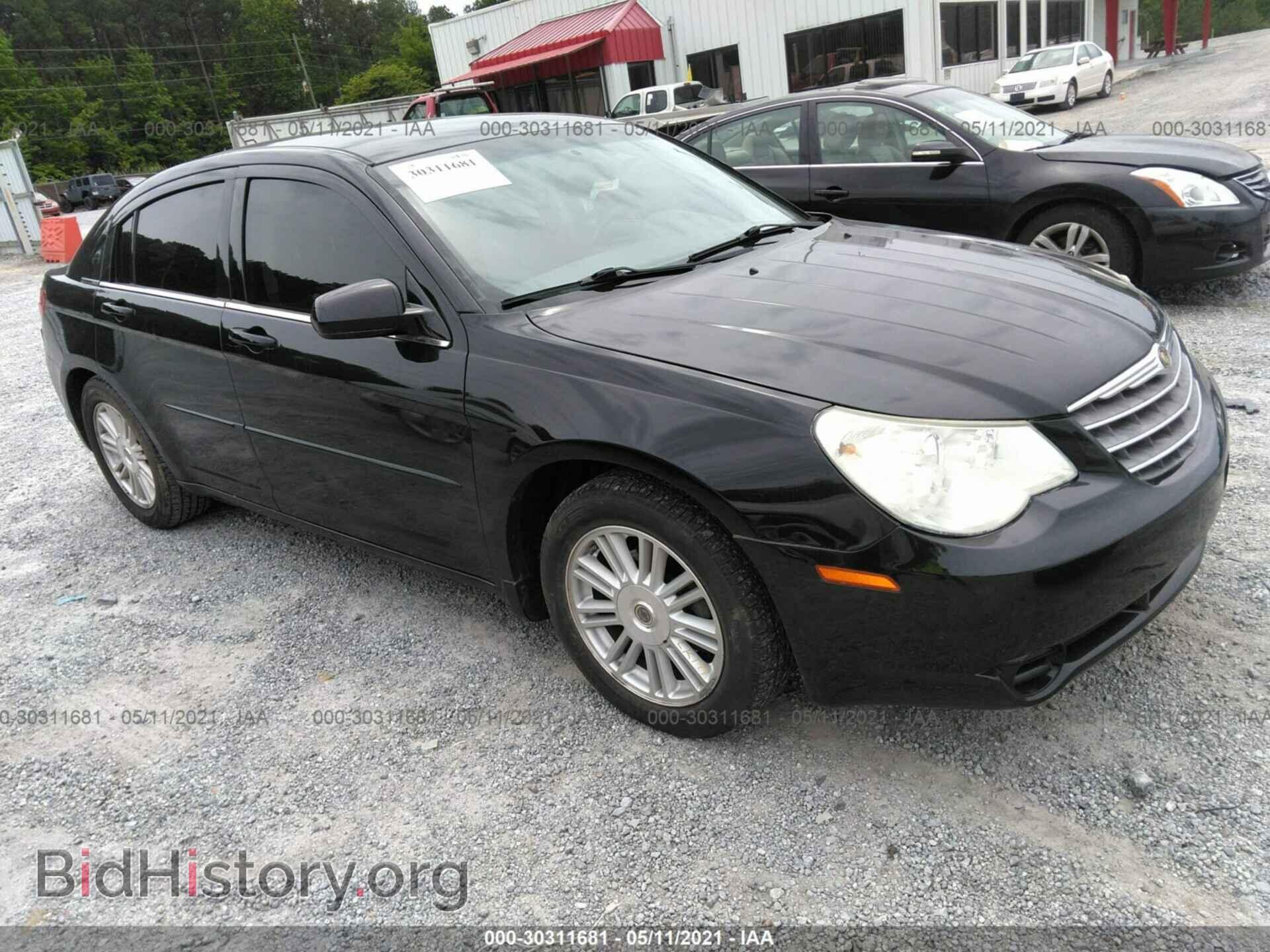 Фотография 1C3LC46K48N180445 - CHRYSLER SEBRING 2008