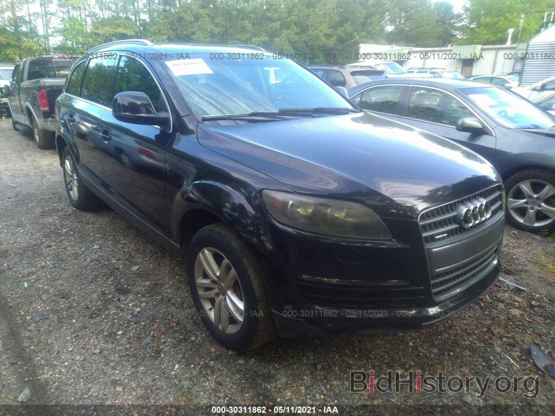 Фотография WA1AY74L79D024502 - AUDI Q7 2009