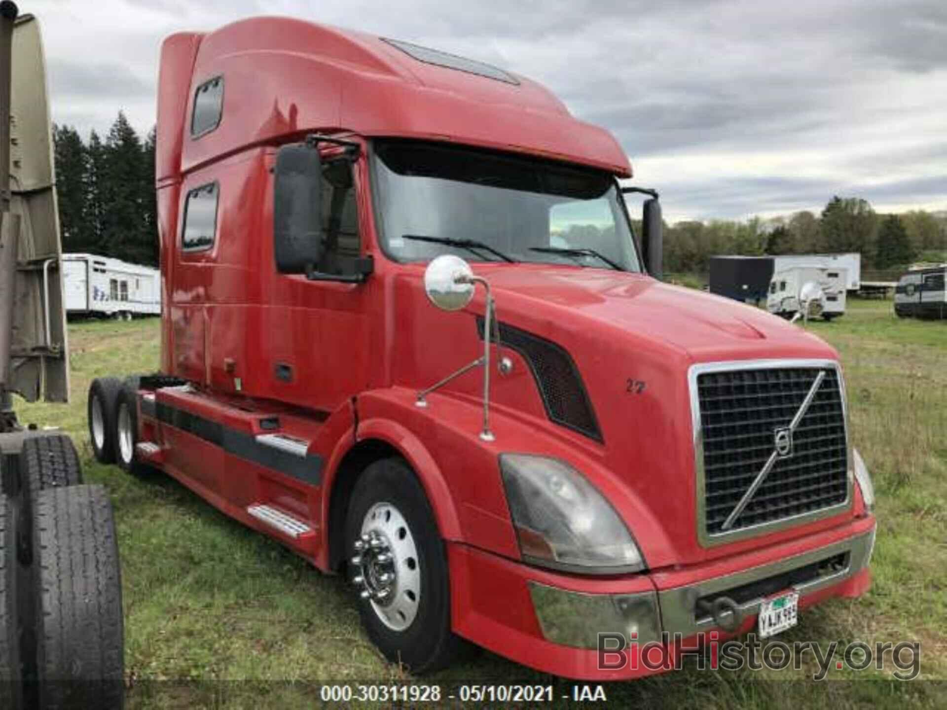 Photo 4V4NC9GH16N416121 - VOLVO VN 2006