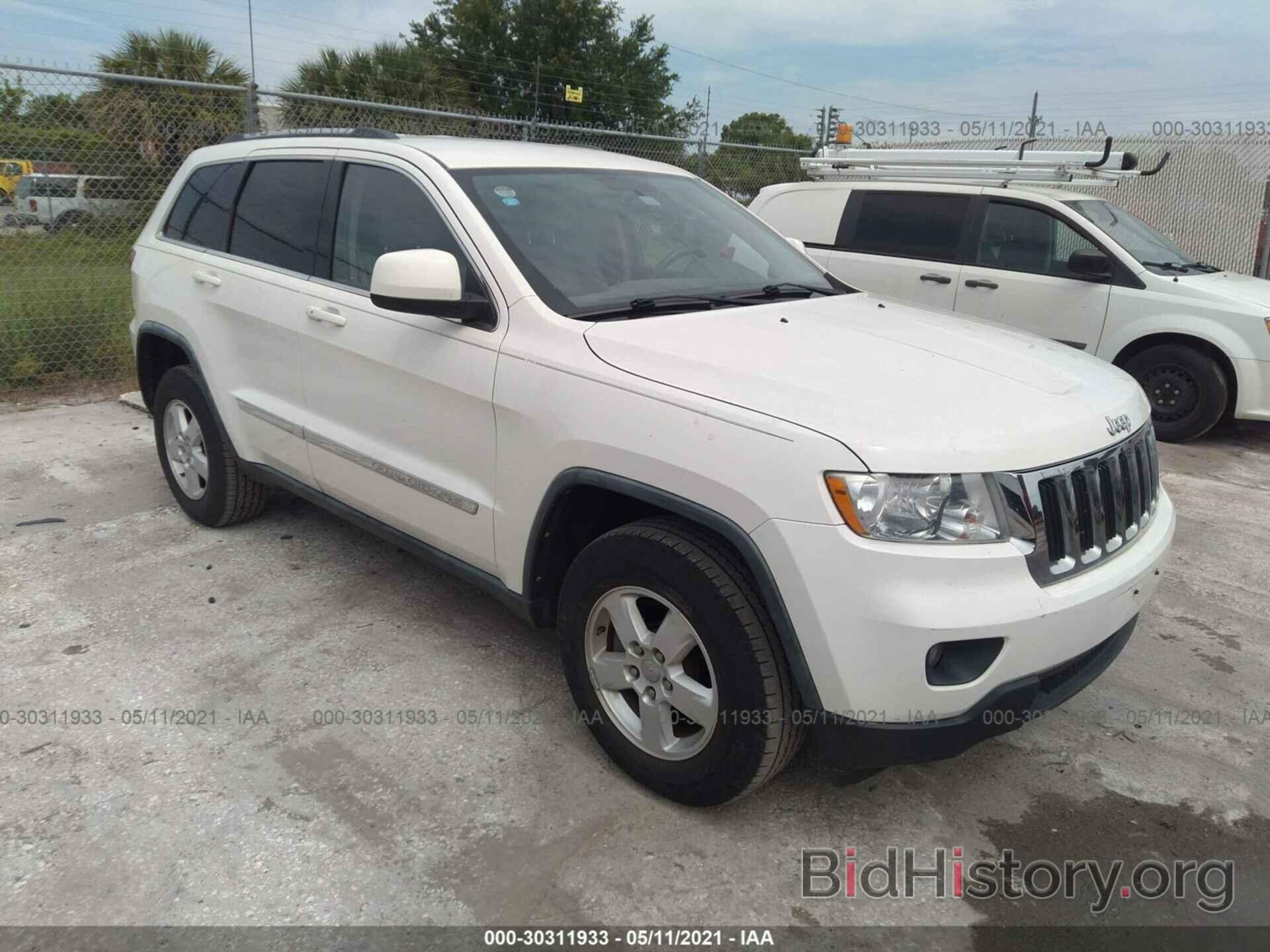 Фотография 1J4RS4GG6BC509968 - JEEP GRAND CHEROKEE 2011