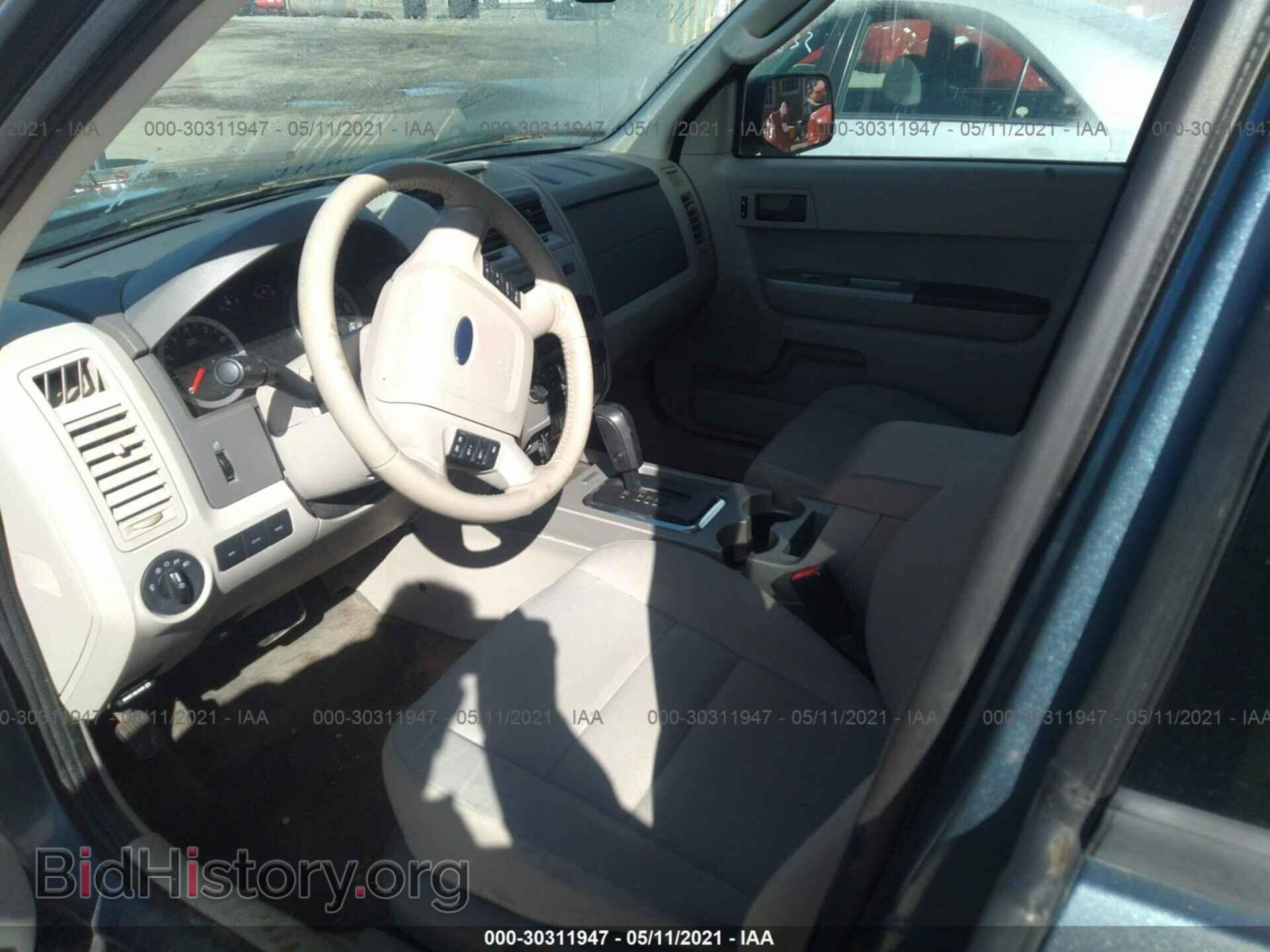 2012 FORD ESCAPE - VIN: 1FMCU0D77CKA04429 - Фото 5