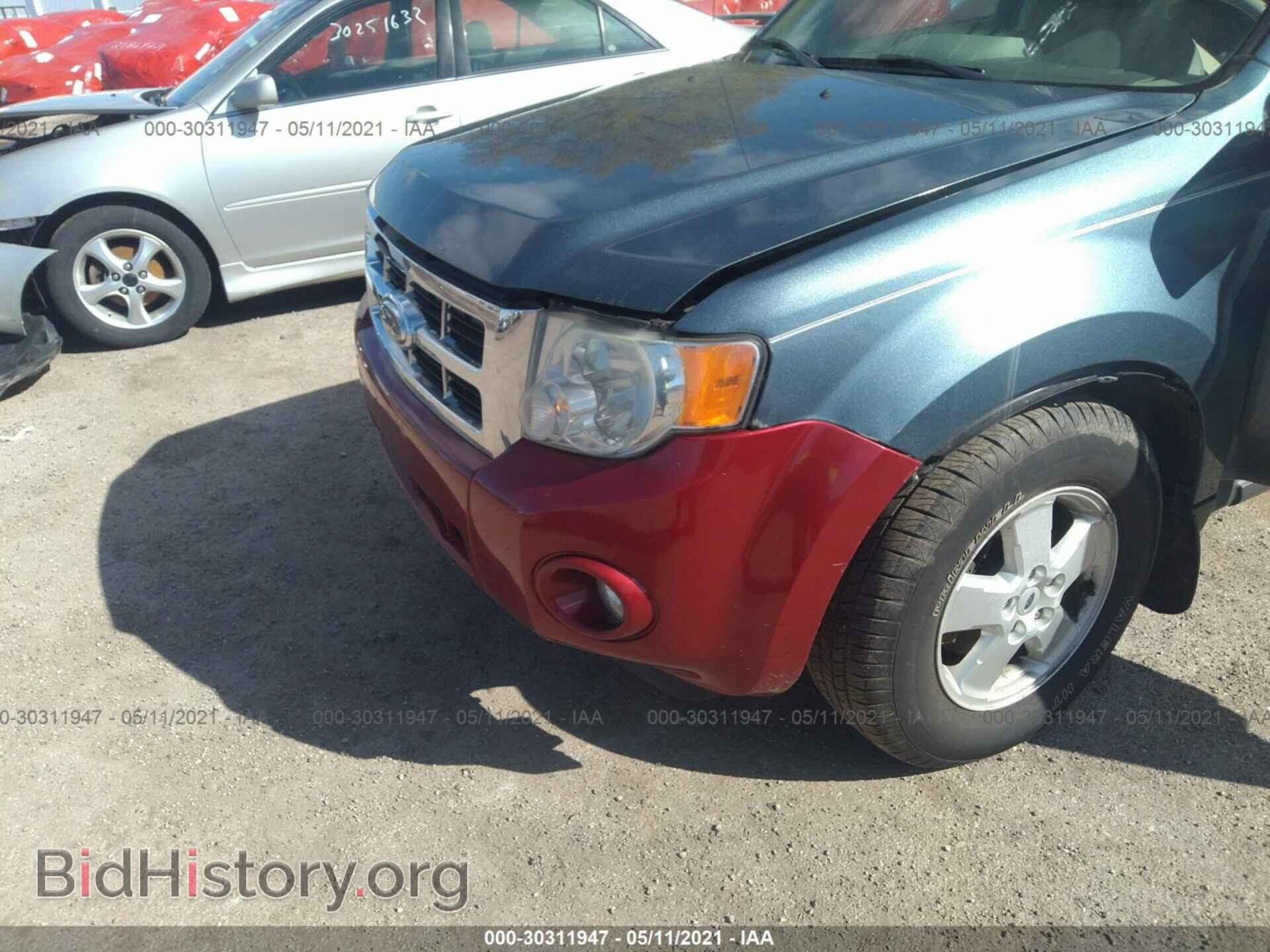 2012 FORD ESCAPE - VIN: 1FMCU0D77CKA04429 - Фото 6