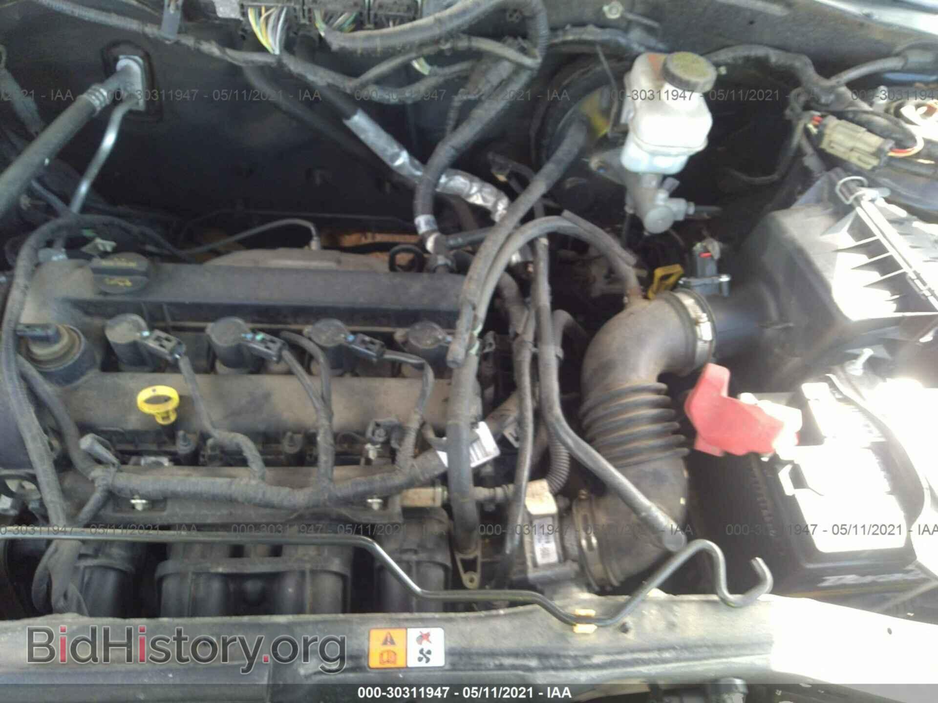 2012 FORD ESCAPE - VIN: 1FMCU0D77CKA04429 - Фото 10