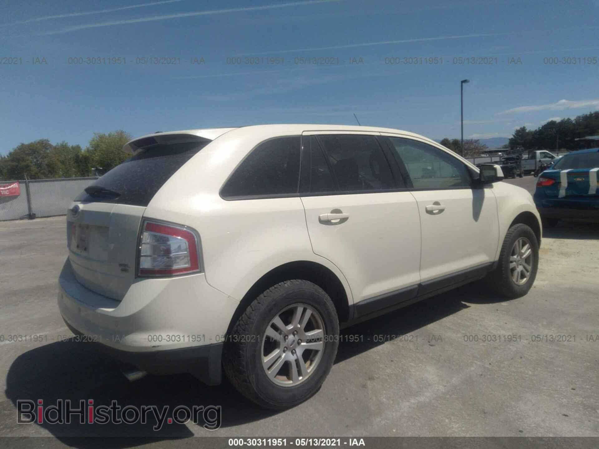 2007 FORD EDGE - VIN: 2FMDK48C17BA22644 - Photo 4