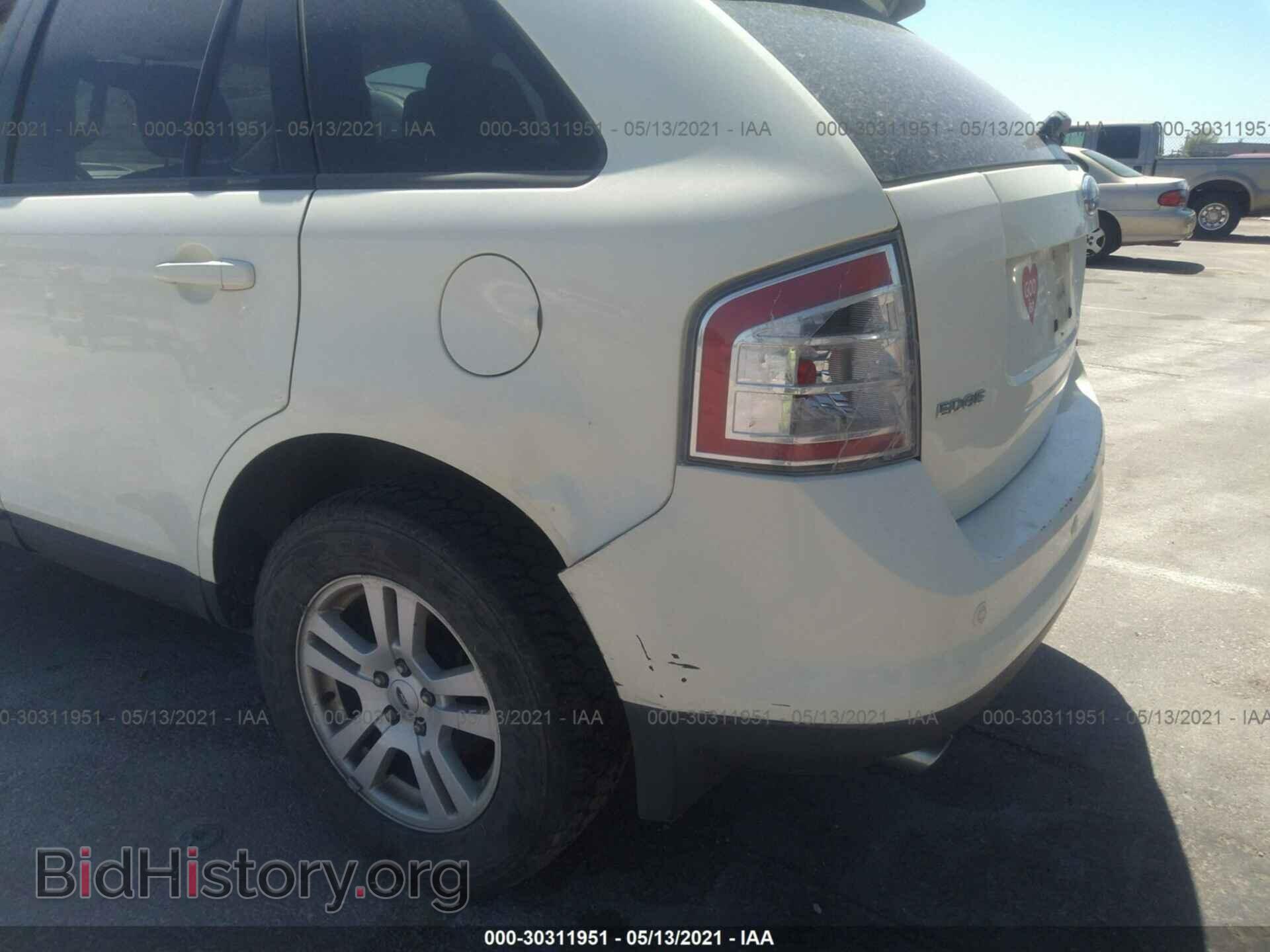 2007 FORD EDGE - VIN: 2FMDK48C17BA22644 - Photo 6