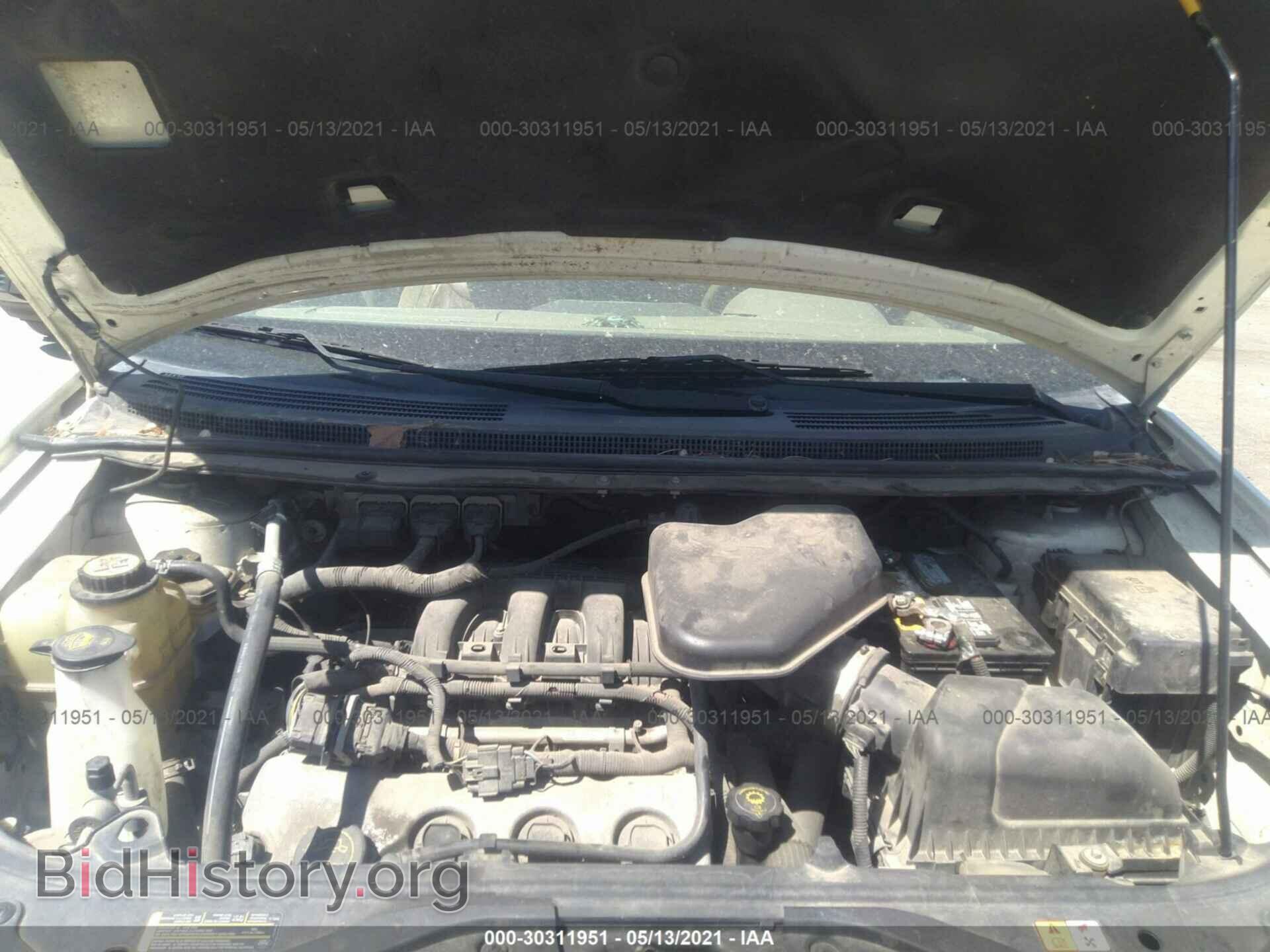 2007 FORD EDGE - VIN: 2FMDK48C17BA22644 - Photo 10