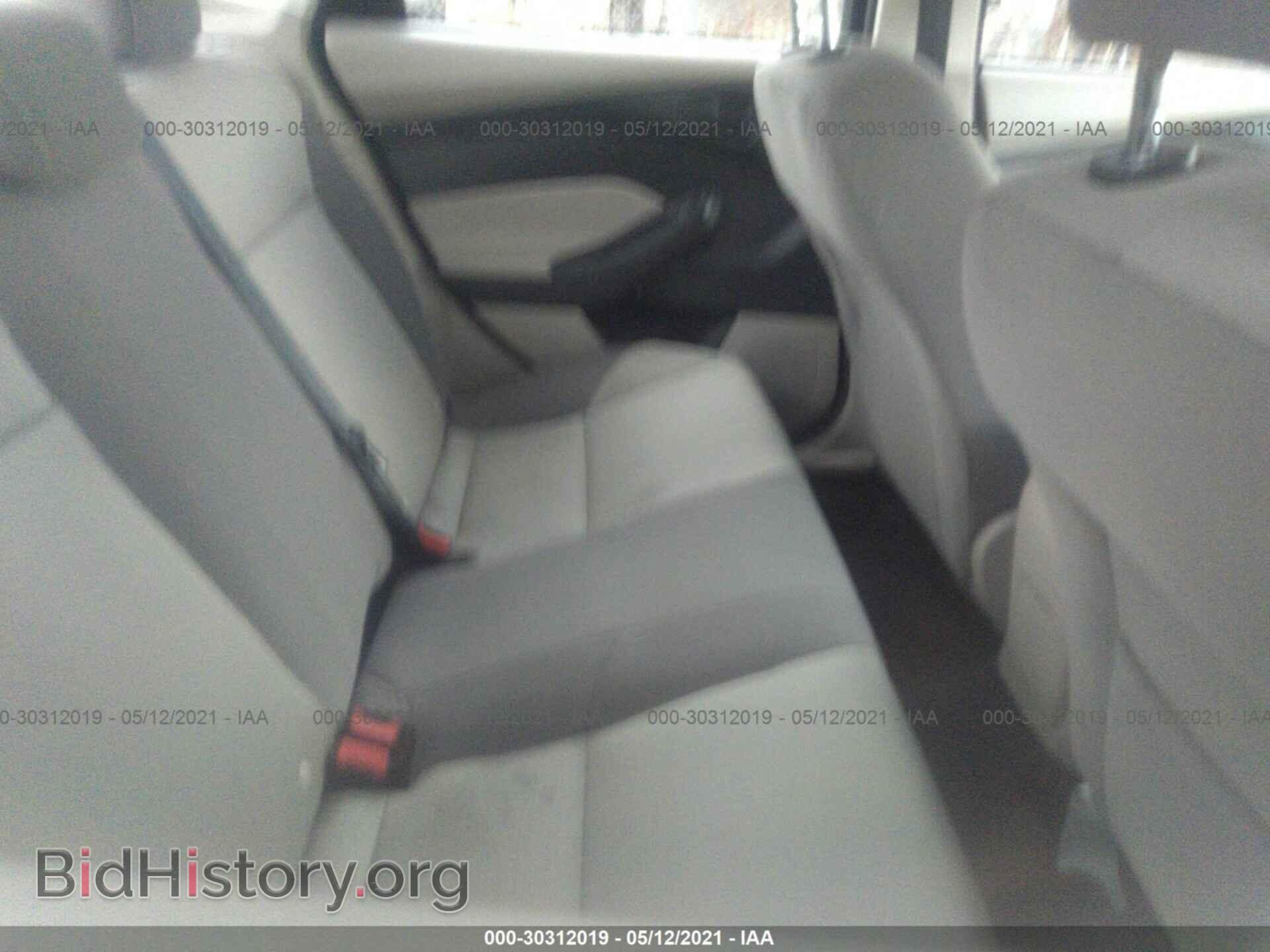 2012 FORD FOCUS - VIN: 1FAHP3F21CL431545 - Photo 8