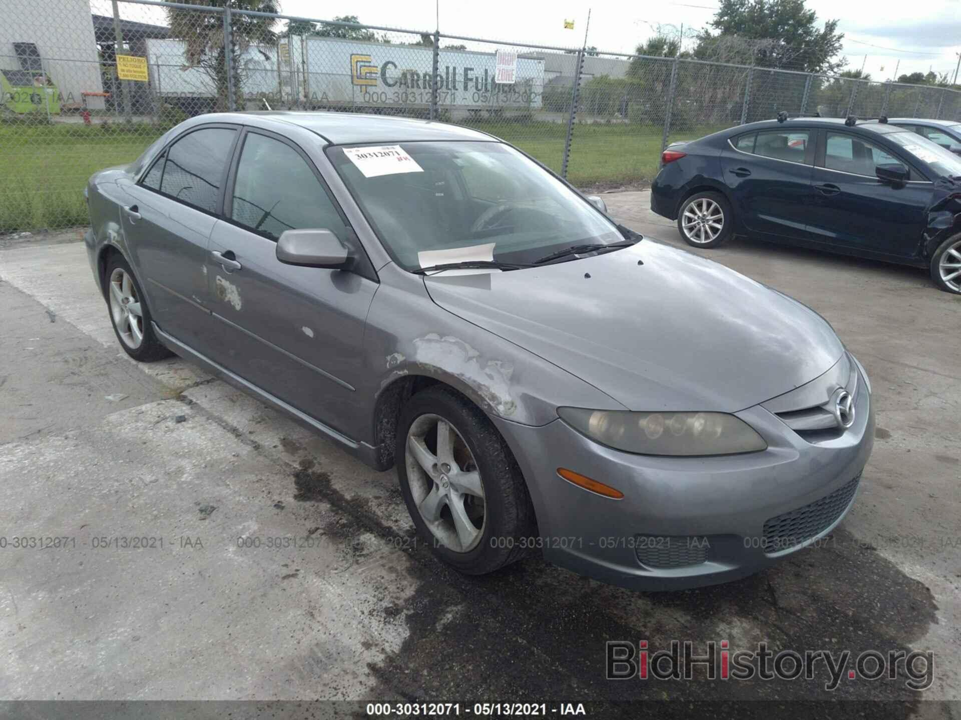 Photo 1YVHP80C375M28532 - MAZDA MAZDA6 2007