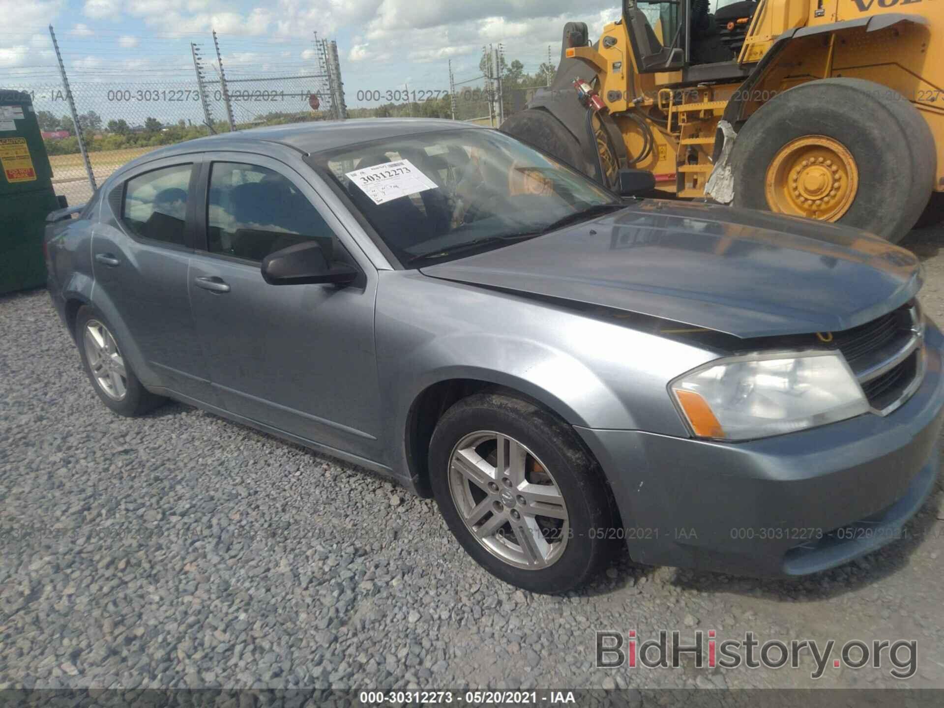 Photo 1B3LC56J08N280746 - DODGE AVENGER 2008