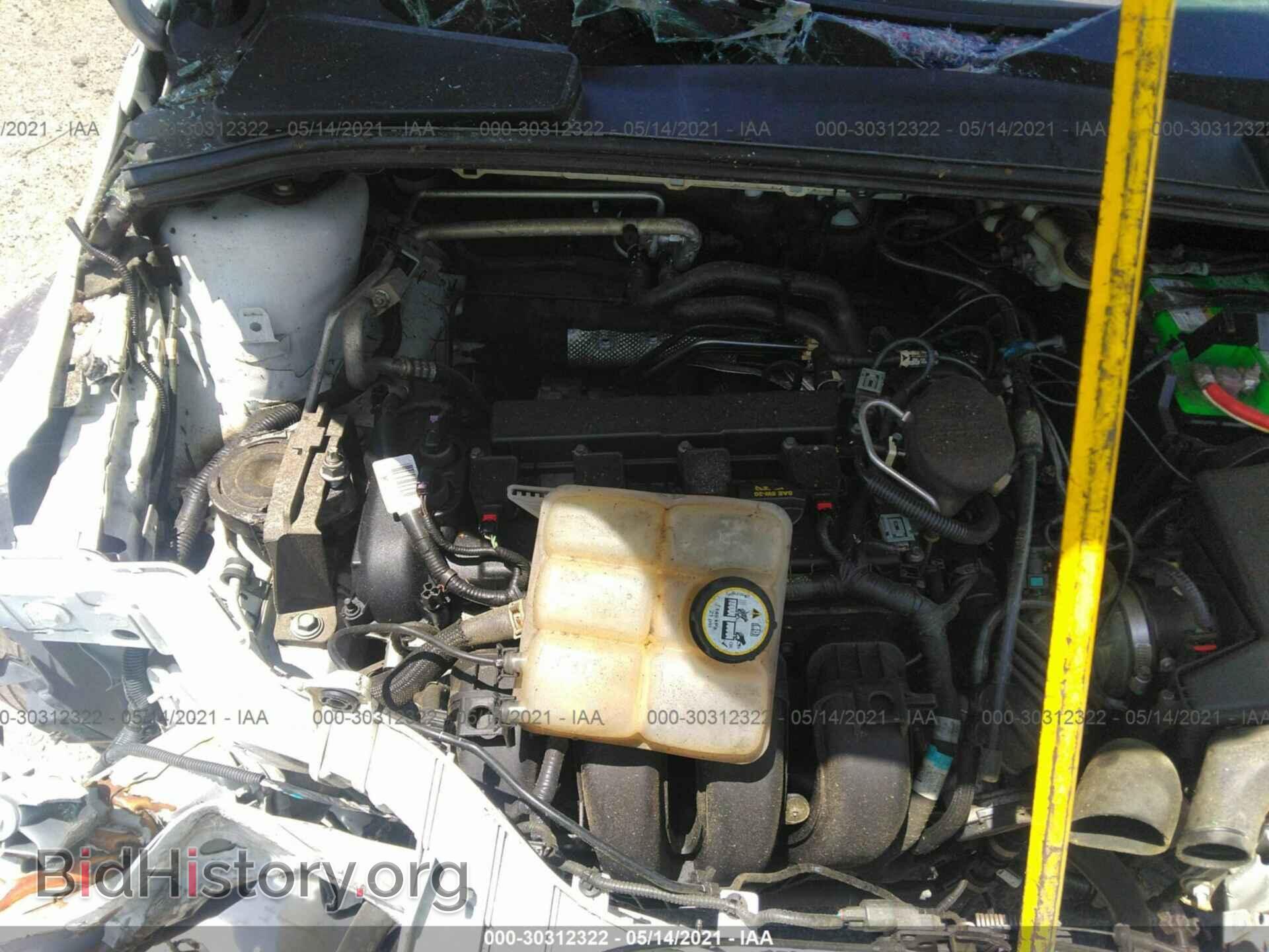 2013 FORD FOCUS - VIN: 1FADP3K29DL245984 - Photo 10