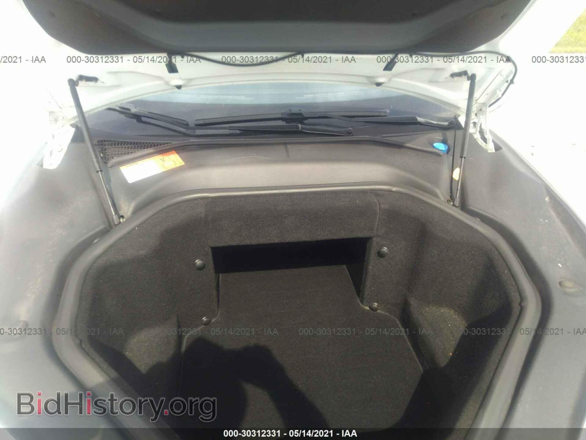 2014 TESLA MODEL S - VIN: 5YJSA1H12EFP48590 - Фото 10