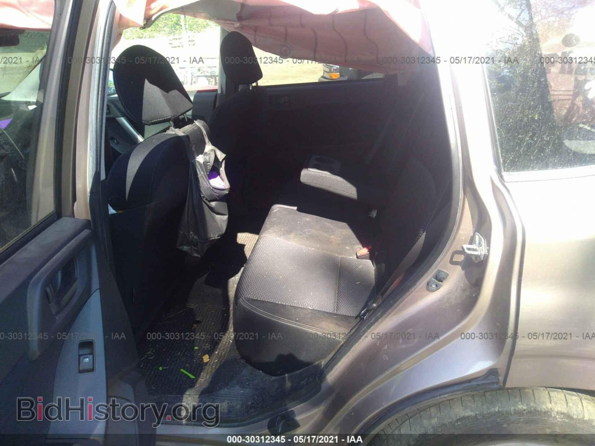2014 SUBARU FORESTER - VIN: JF2SJAEC9EH439156 - Фото 8