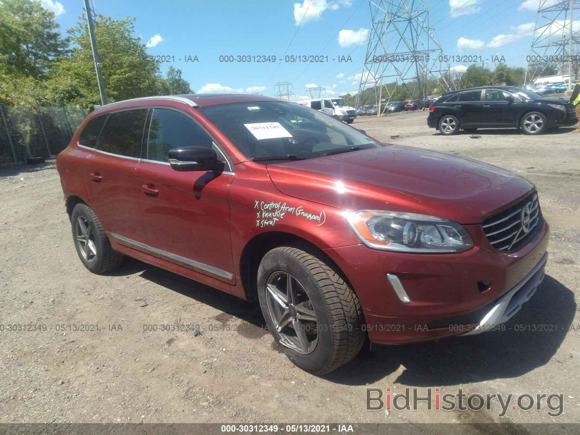 Photo YV449MRRXH2021189 - VOLVO XC60 2017