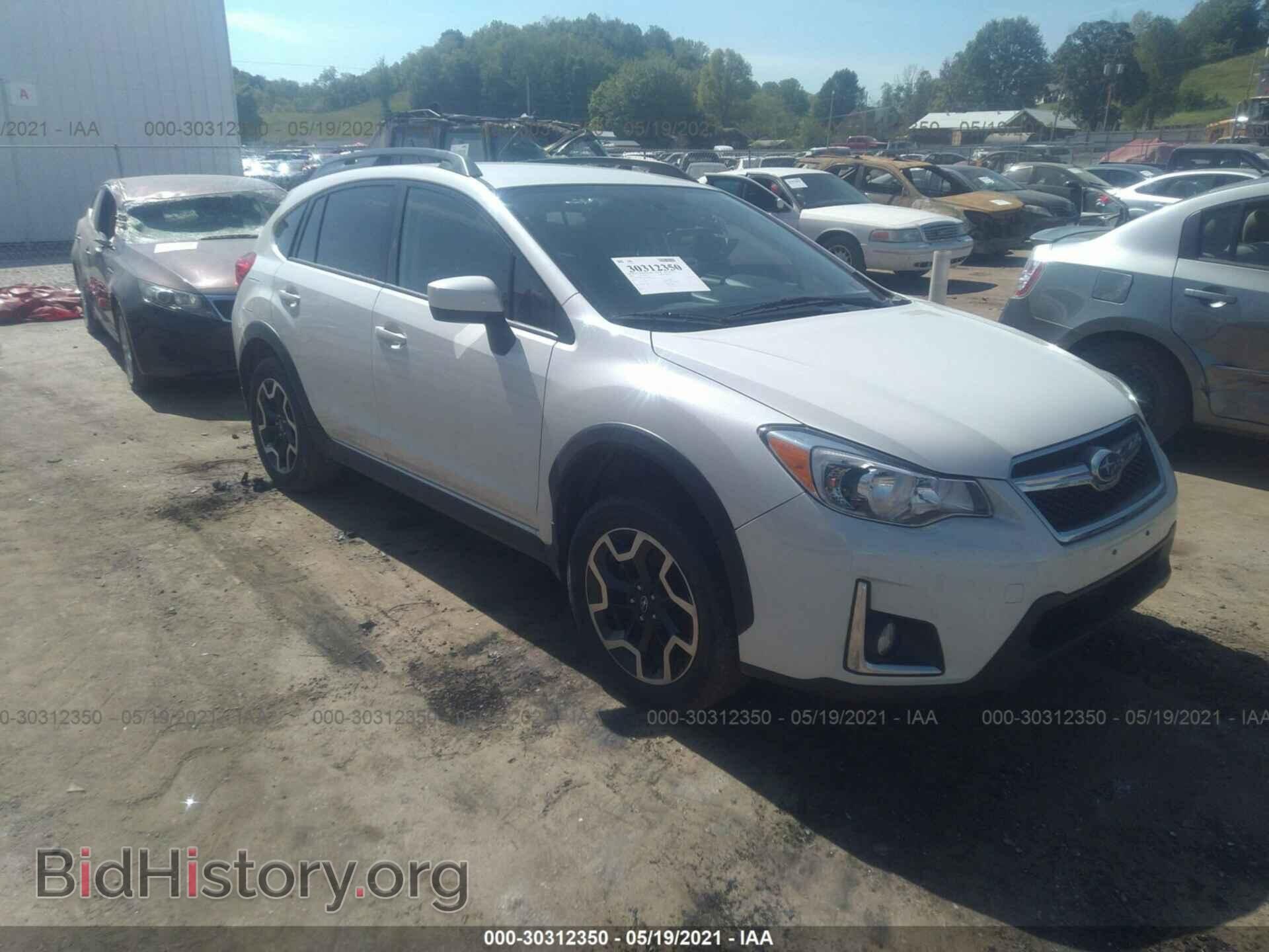 Photo JF2GPABC4HH229285 - SUBARU CROSSTREK 2017