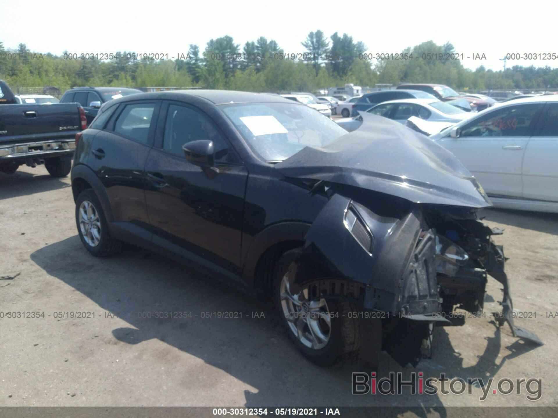 Photo JM1DKFB71K1427435 - MAZDA CX-3 2019