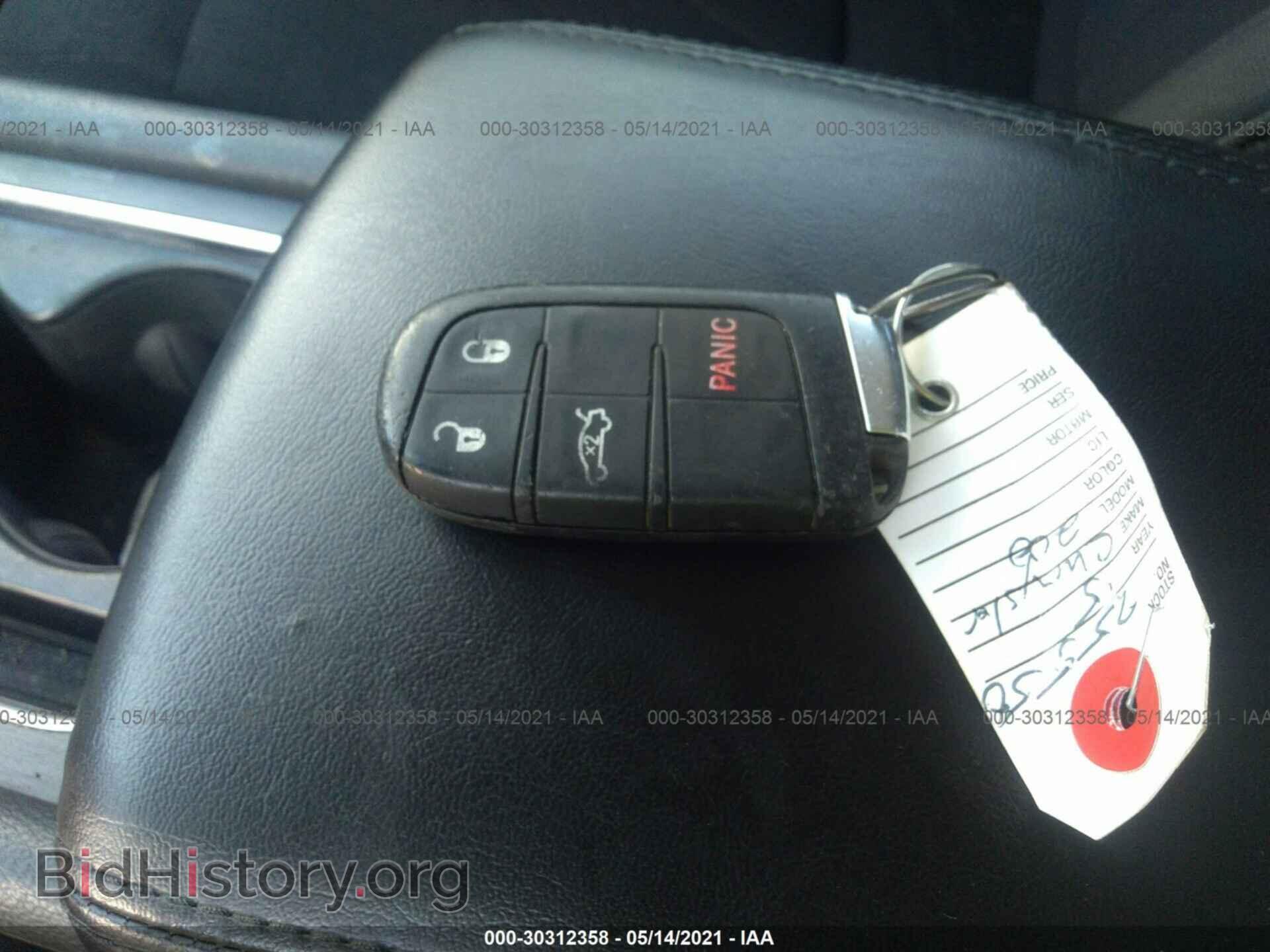 2015 CHRYSLER 200 - VIN: 1C3CCCAB8FN694507 - Фото 11