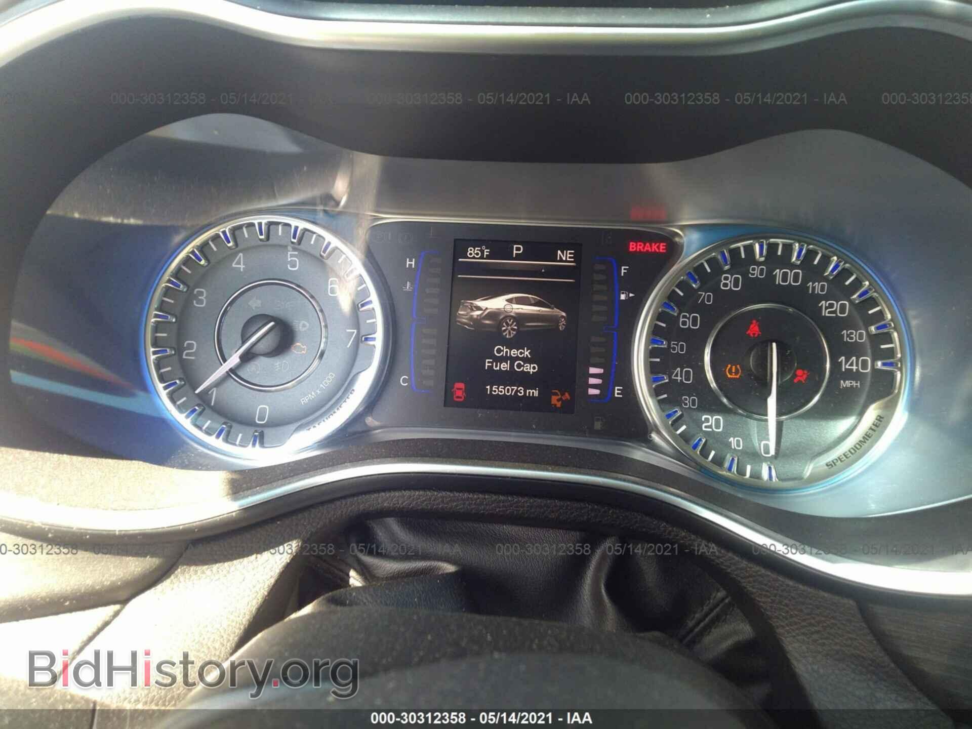 2015 CHRYSLER 200 - VIN: 1C3CCCAB8FN694507 - Фото 7