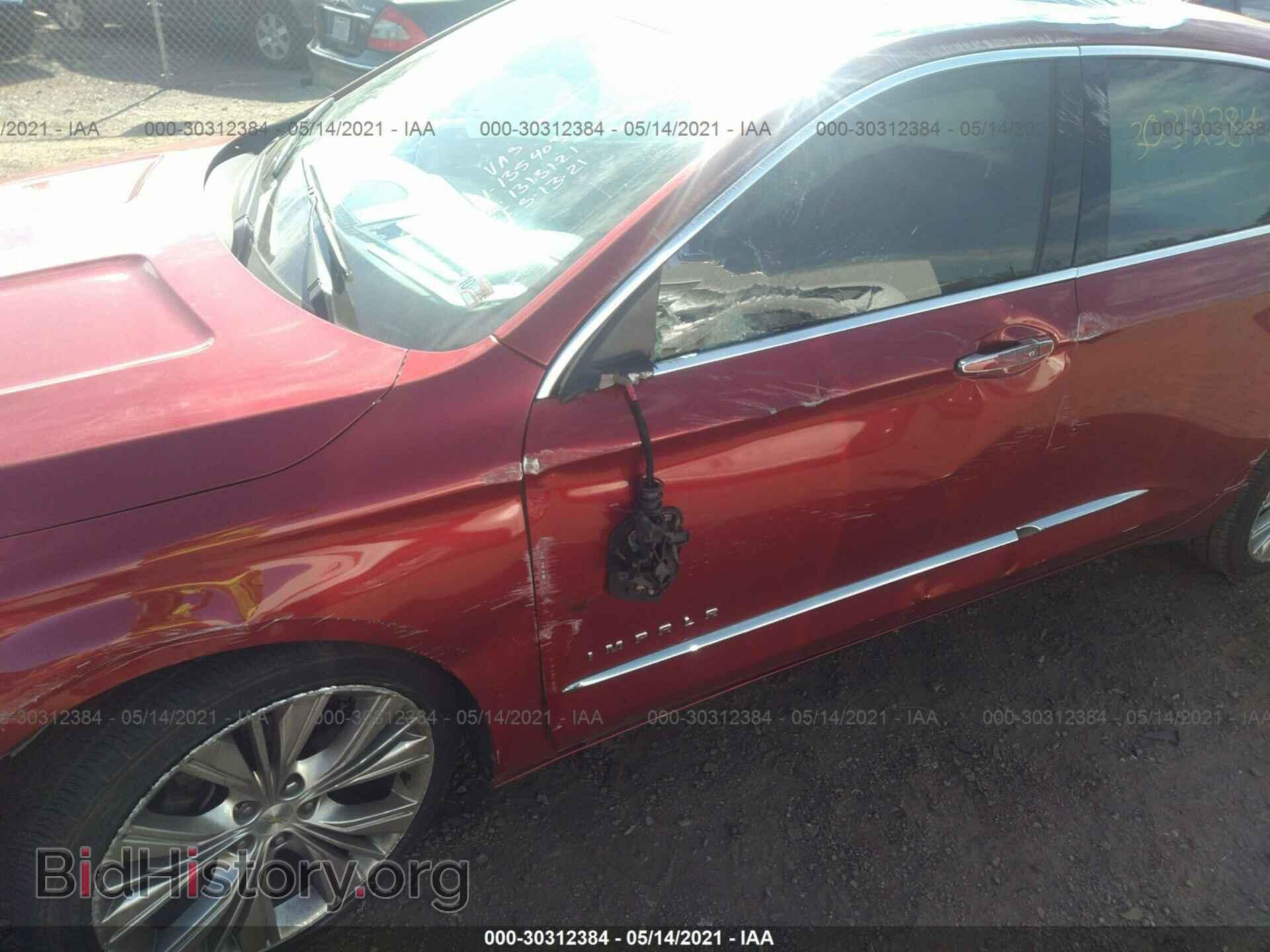2014 CHEVROLET IMPALA - VIN: 1G1155S30EU135403 - Фото 6