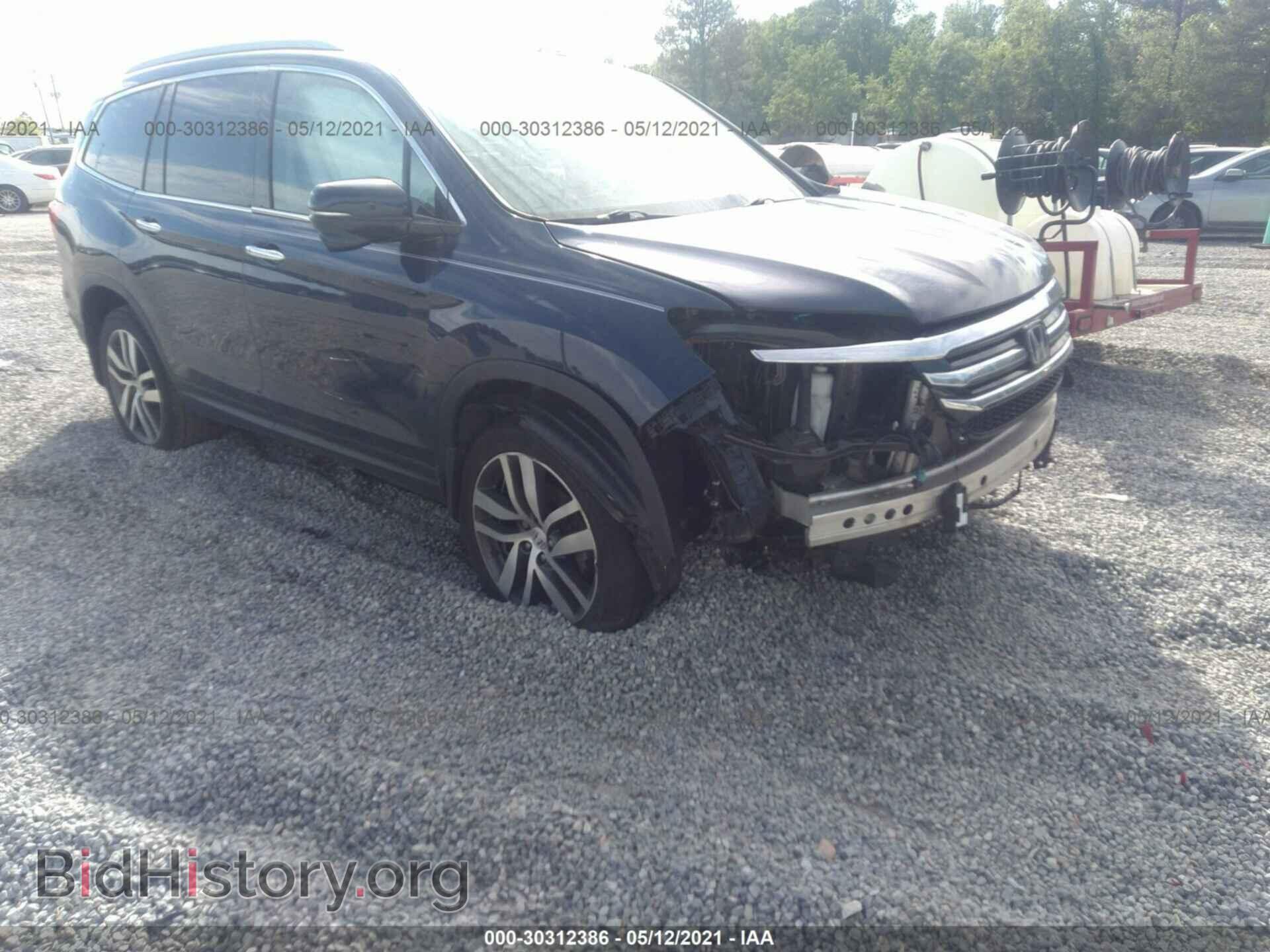 2017 HONDA PILOT - VIN: 5FNYF6H9XHB006182 - Фото 6