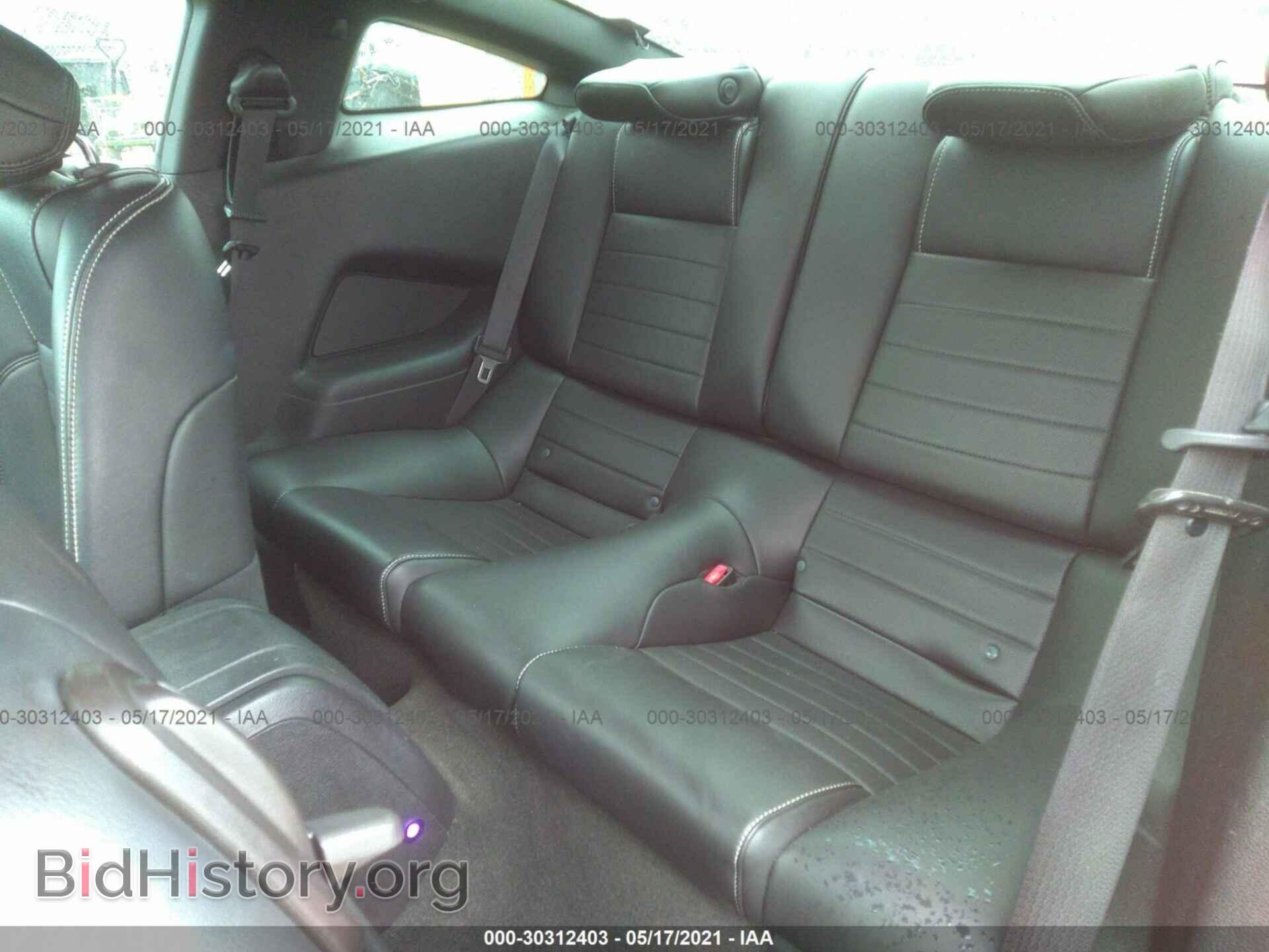 2014 FORD MUSTANG - VIN: 1ZVBP8AM7E5239251 - Фото 8