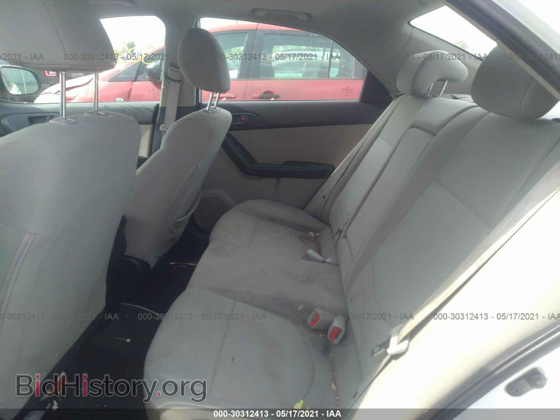 2012 KIA FORTE - VIN: KNAFU4A22C5491441 - Фото 8