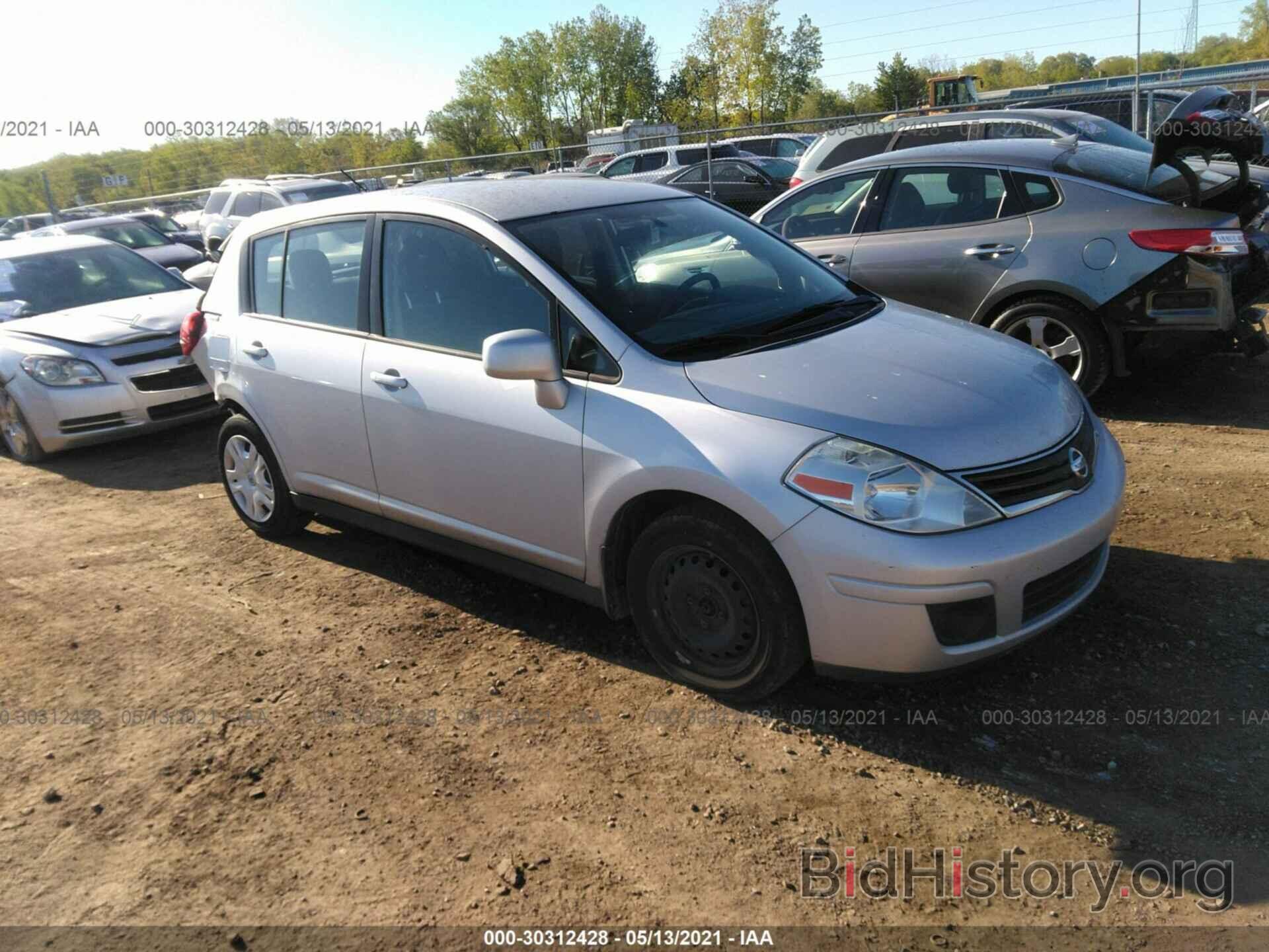 Фотография 3N1BC1CPXBL400008 - NISSAN VERSA 2011