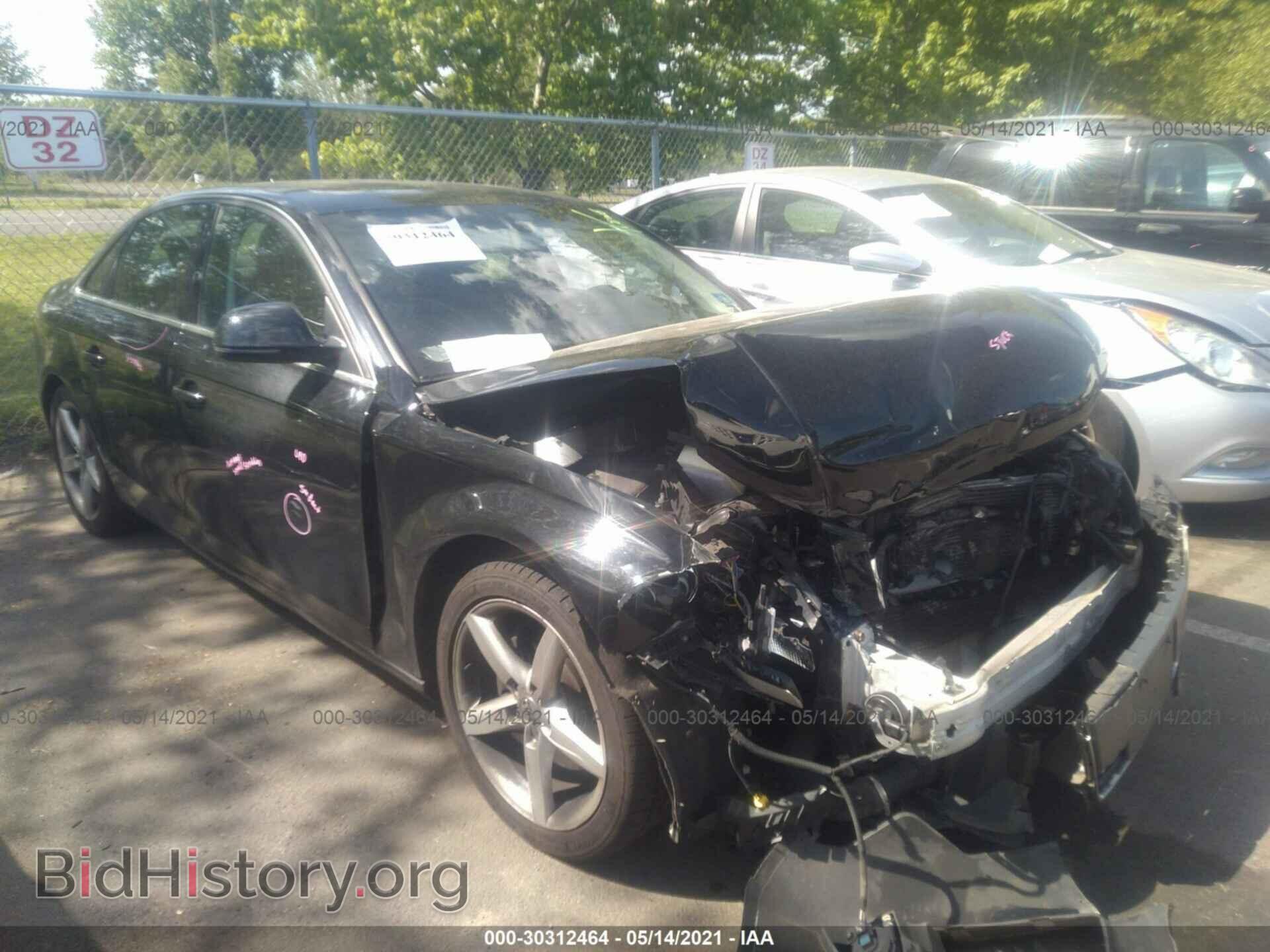 Фотография WAUMF78K09N022690 - AUDI A4 2009