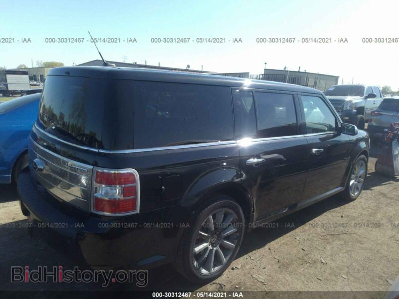 2010 Ford FLEX (VIN 2FMGK5DC4ABB30157) — photo 4 of 11
