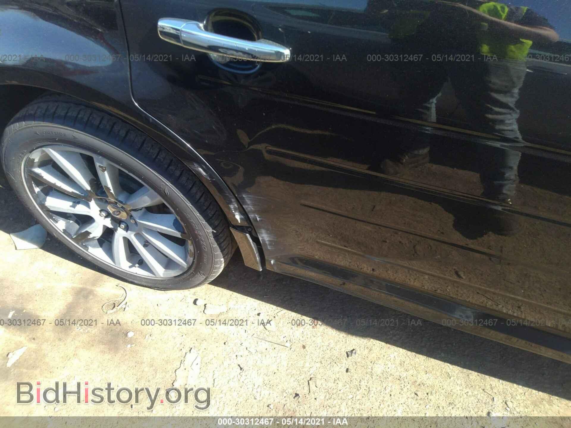 2010 FORD FLEX - VIN: 2FMGK5DC4ABB30157 - Фото 6