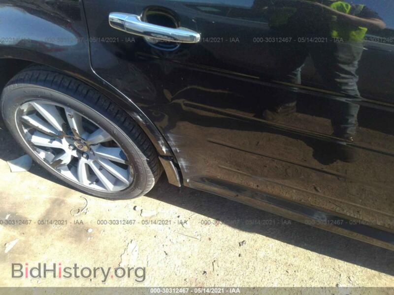 2010 Ford FLEX (VIN 2FMGK5DC4ABB30157) — photo 6 of 11