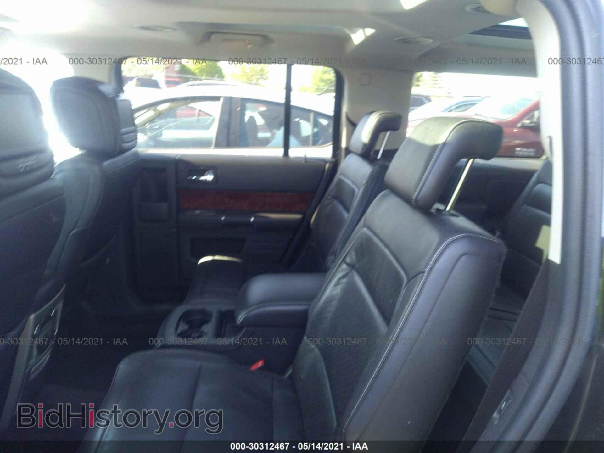 2010 FORD FLEX - VIN: 2FMGK5DC4ABB30157 - Фото 8