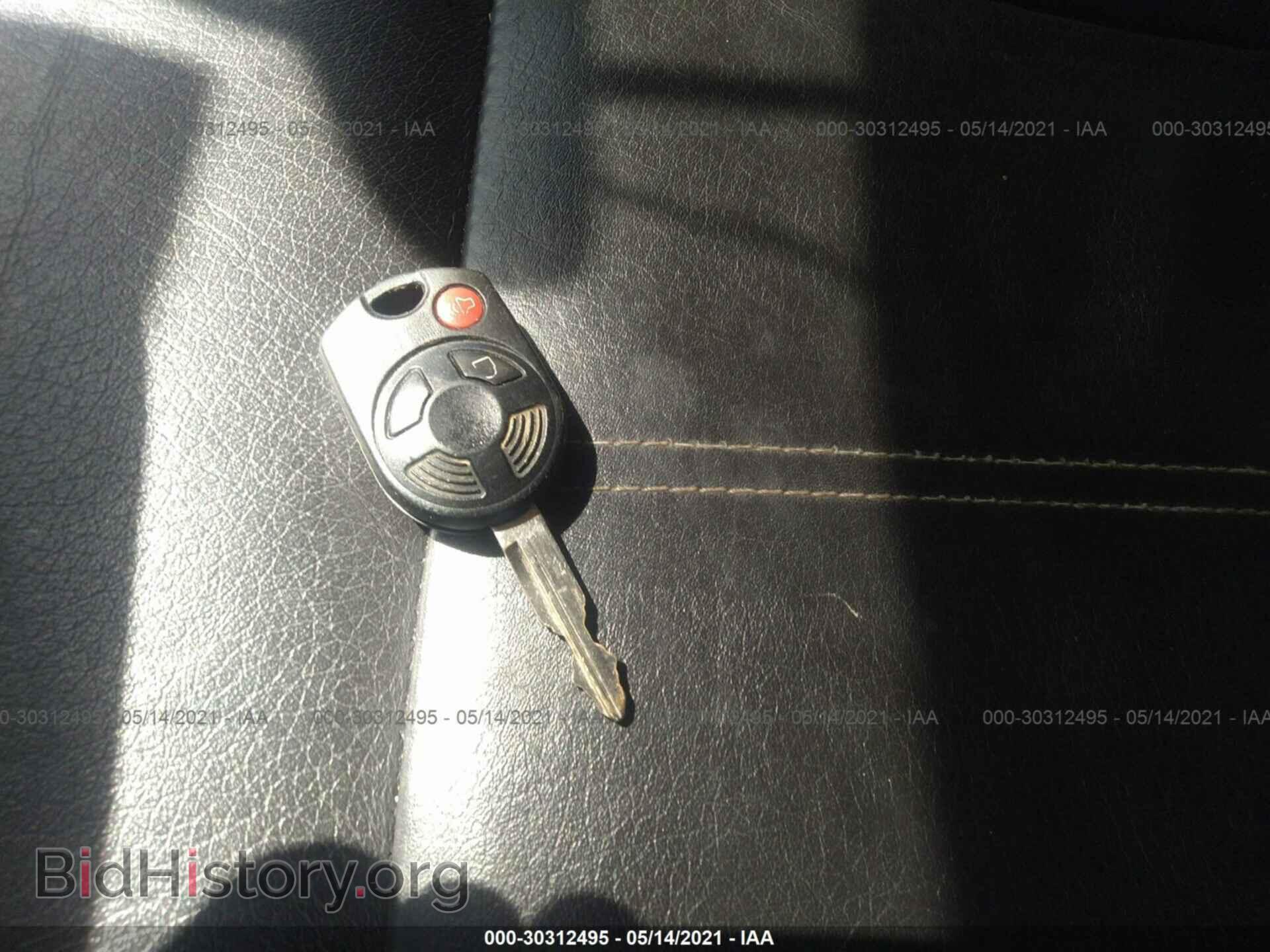 2007 FORD EDGE - VIN: 2FMDK49C97BB64867 - Photo 11