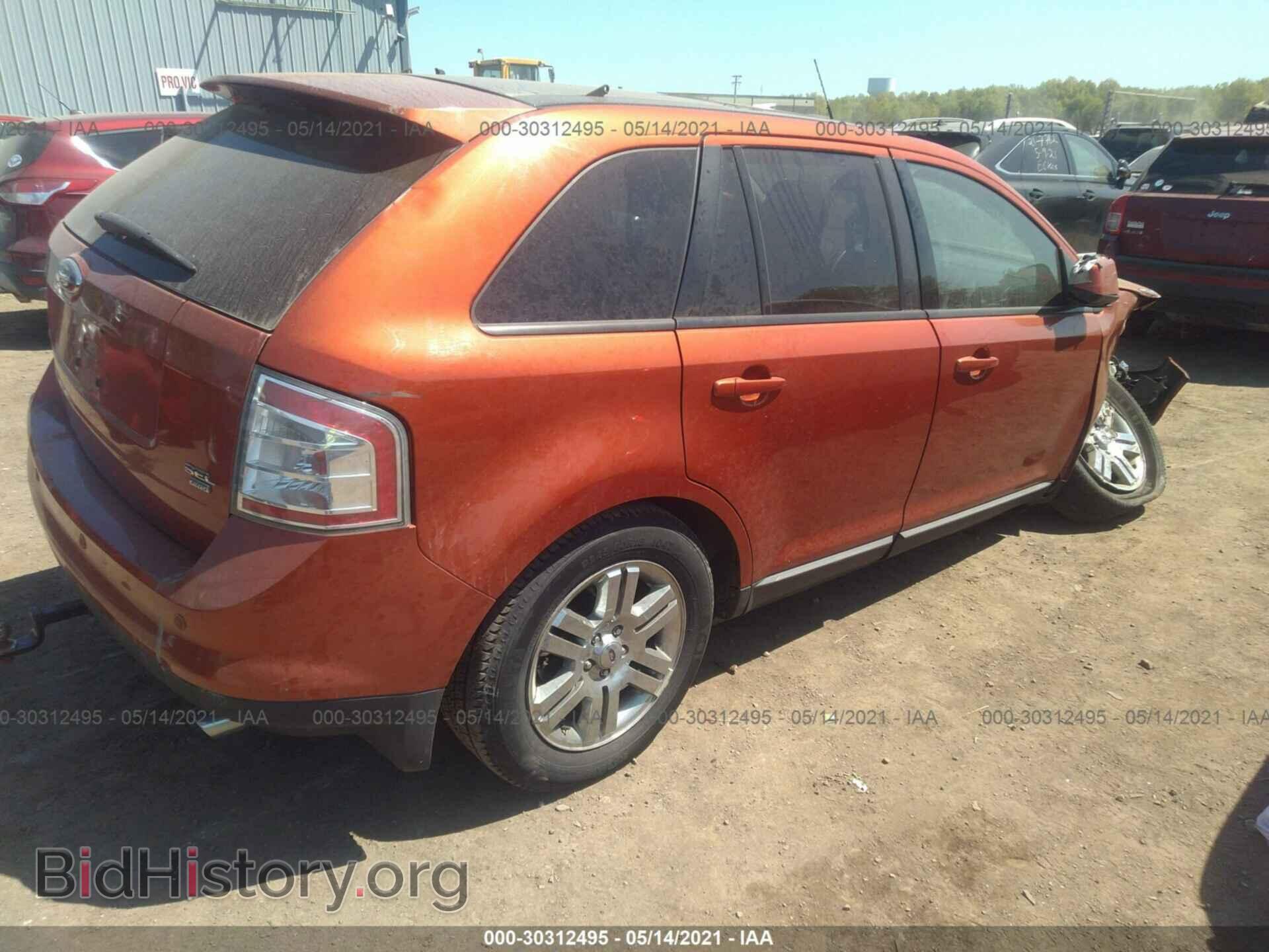 2007 FORD EDGE - VIN: 2FMDK49C97BB64867 - Photo 4