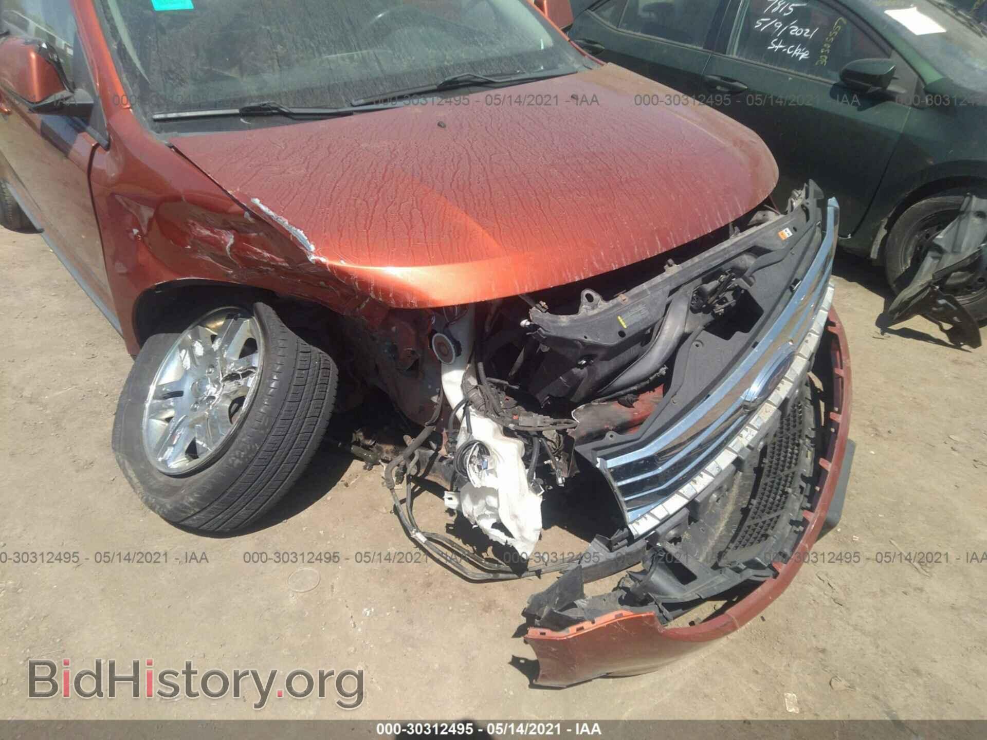 2007 FORD EDGE - VIN: 2FMDK49C97BB64867 - Photo 6