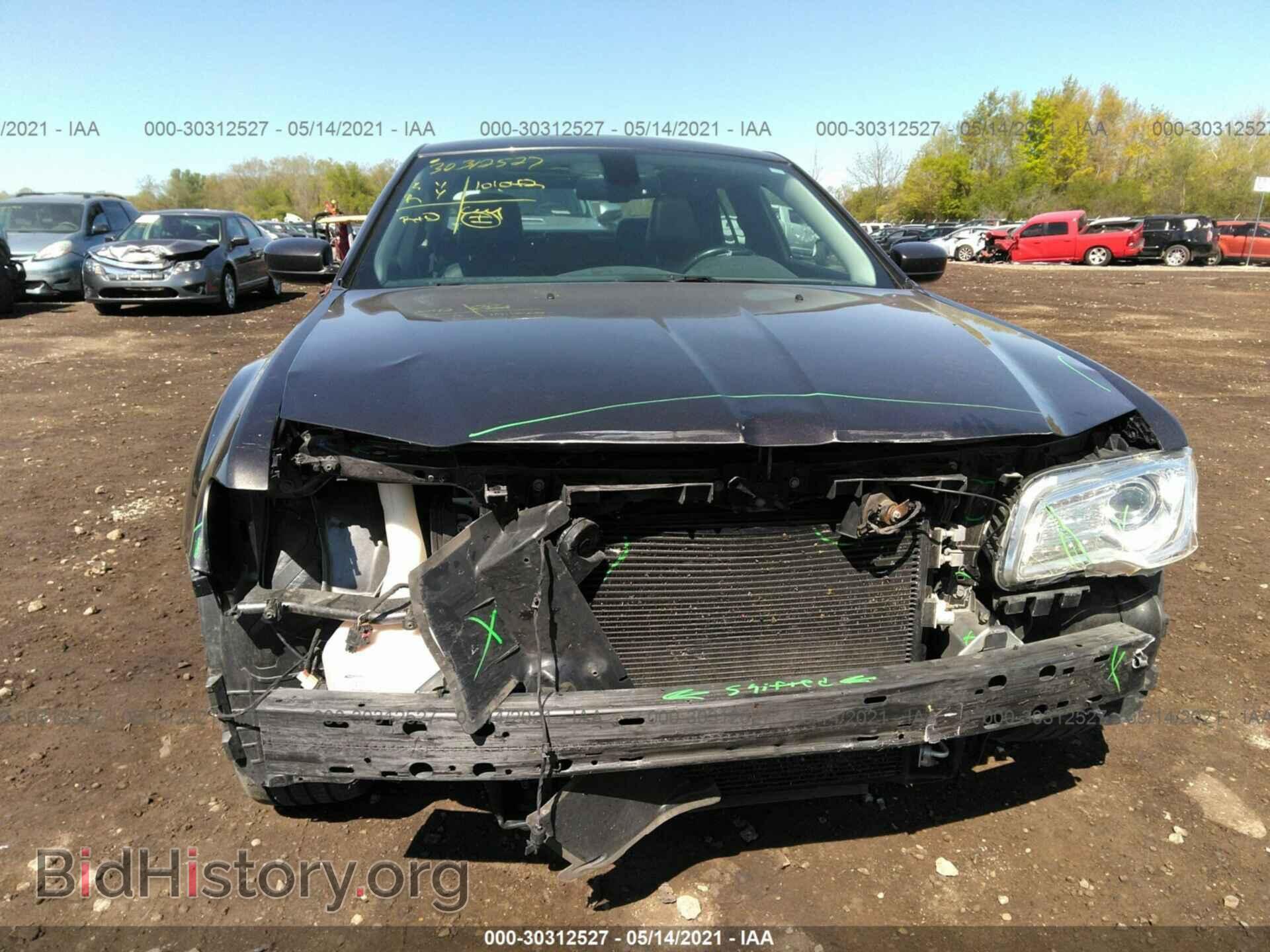 2015 CHRYSLER 300 - VIN: 2C3CCARGXFH899551 - Фото 6