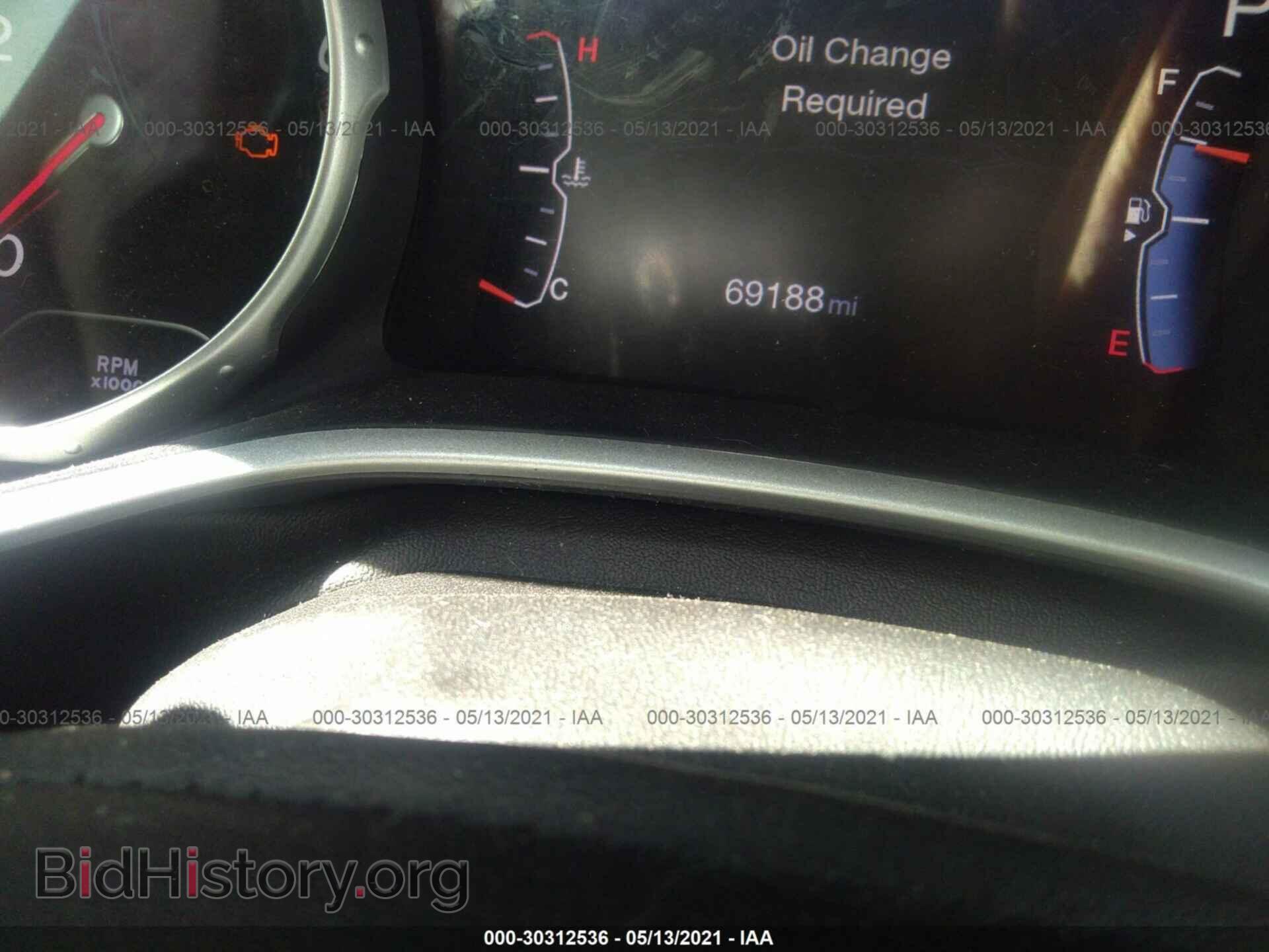 2017 JEEP COMPASS - VIN: 3C4NJCBB3HT643265 - Фото 7