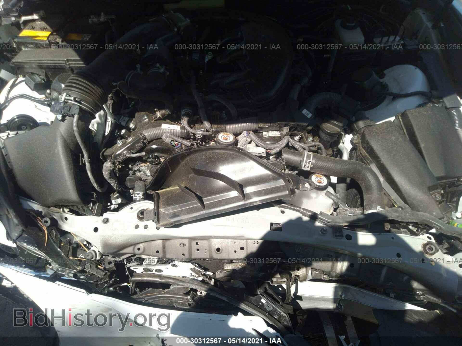 2020 LEXUS IS - VIN: JTHGZ1E22L5017828 - Фото 10