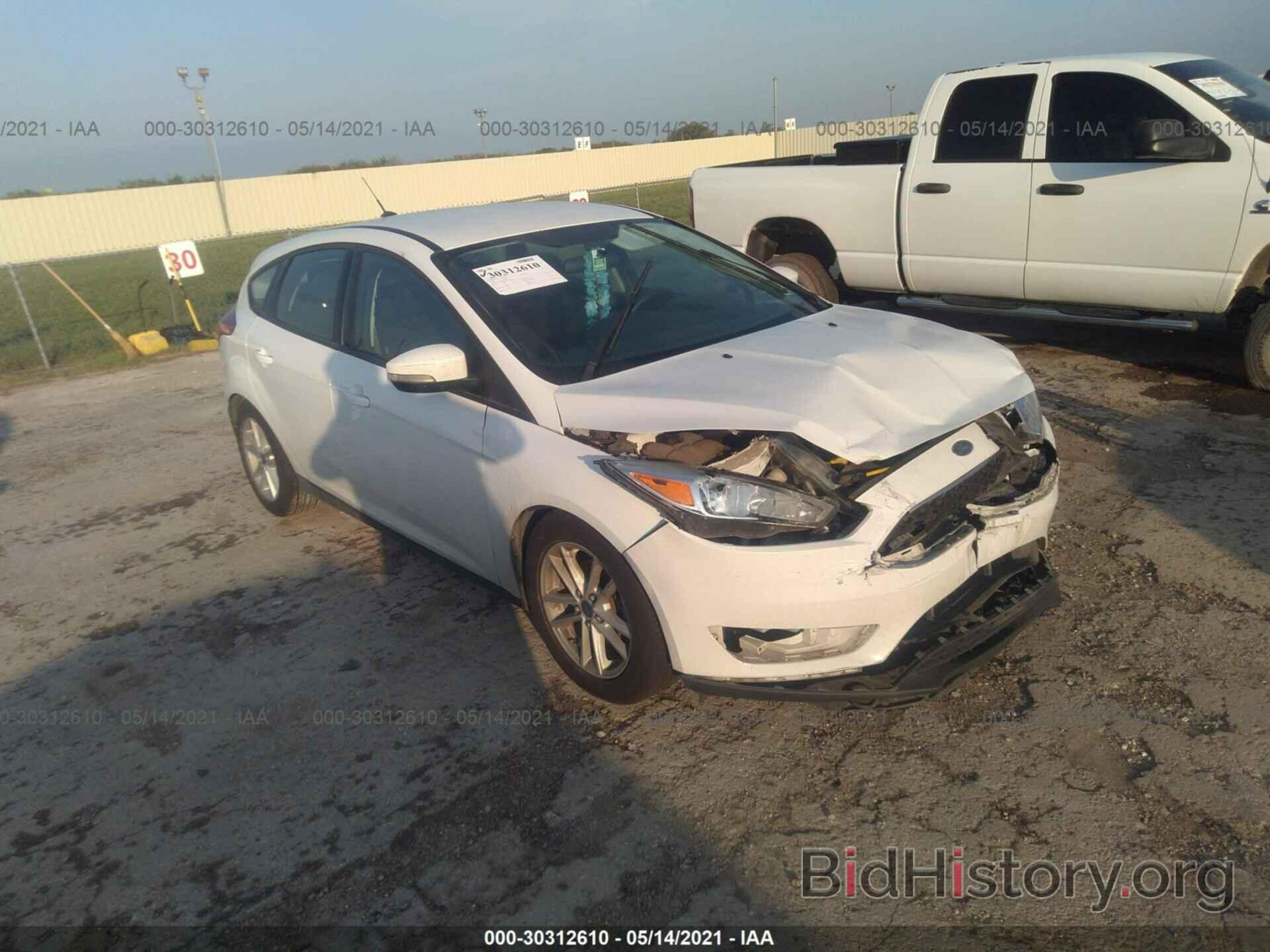 Photo 1FADP3K21FL301435 - FORD FOCUS 2015