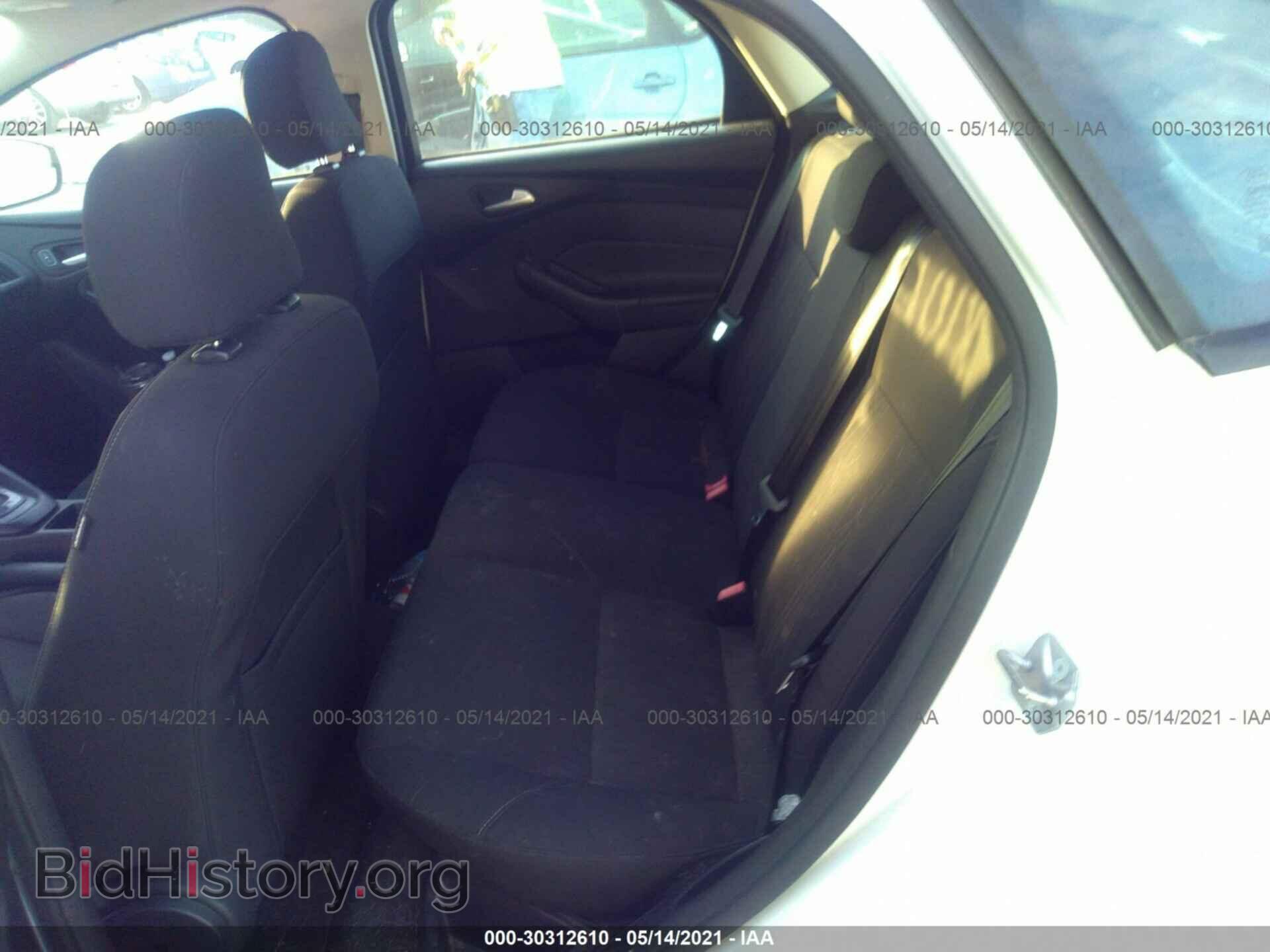 2015 FORD FOCUS - VIN: 1FADP3K21FL301435 - Photo 8